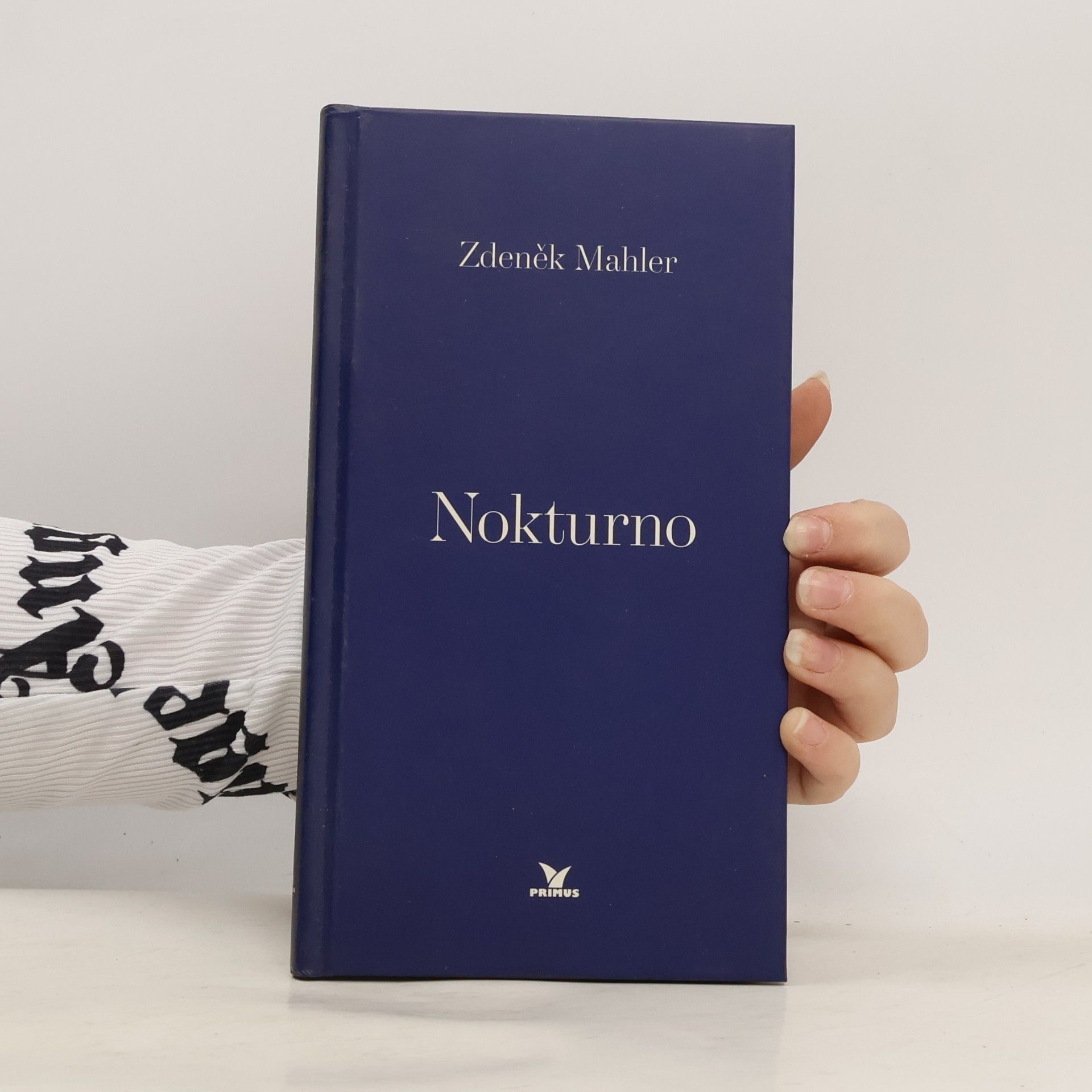 Zdeněk Mahler Nokturno