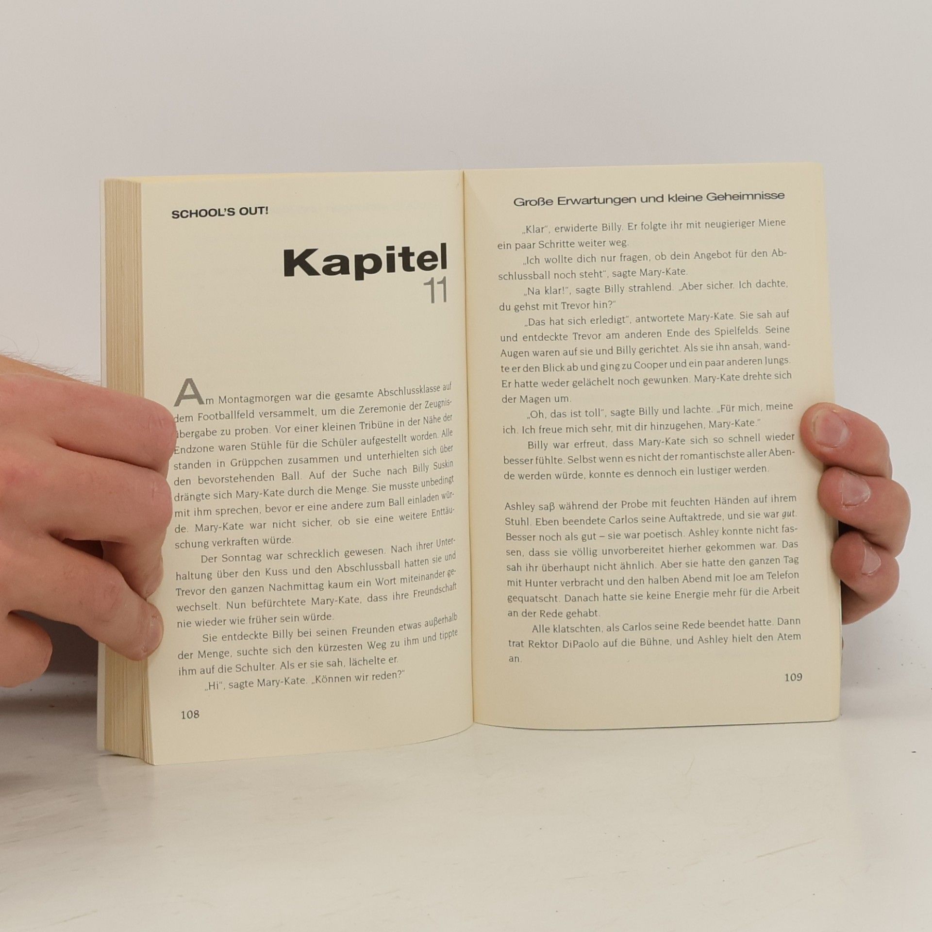 Autorenkollektiv School's out! 1