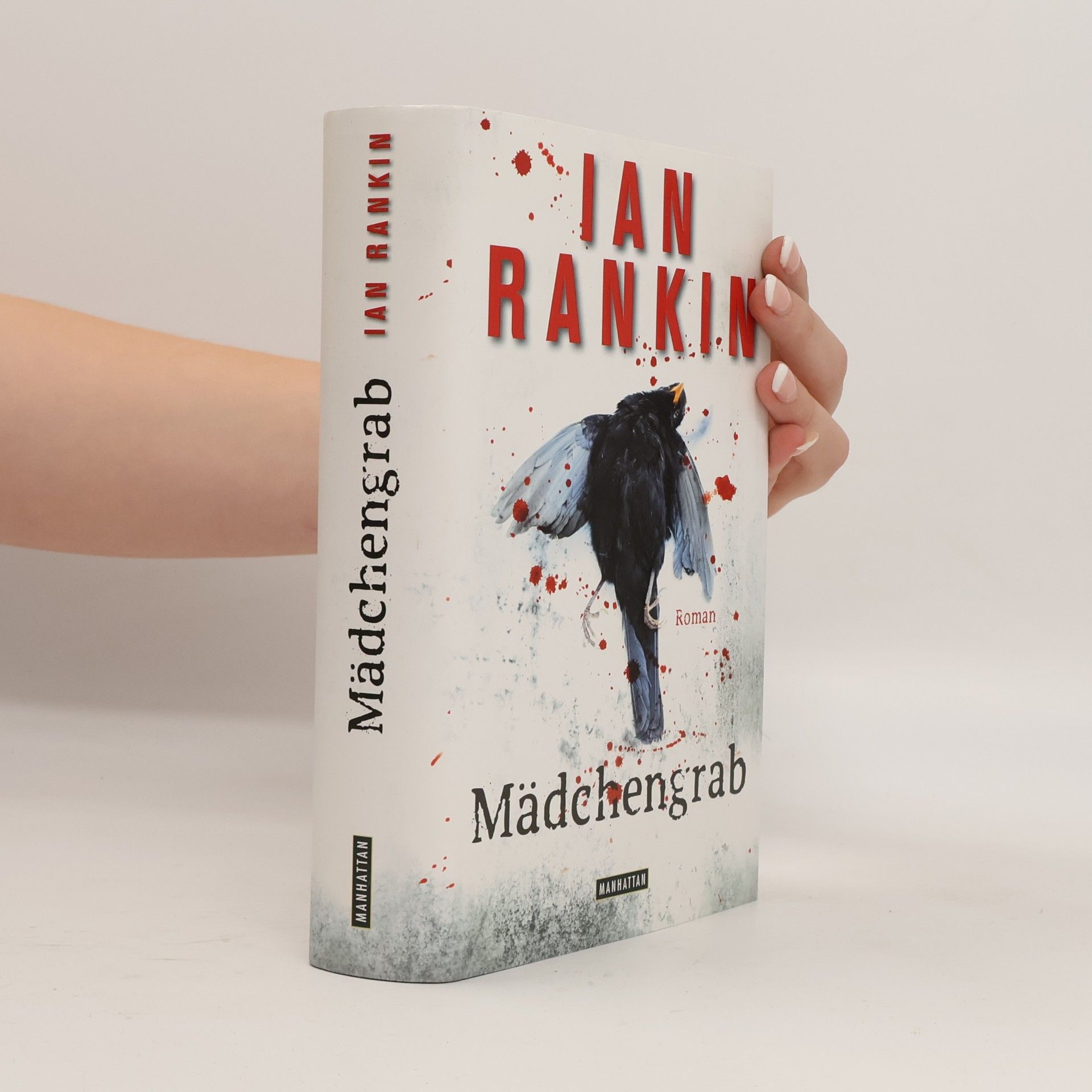 Ian Rankin Mädchengrab