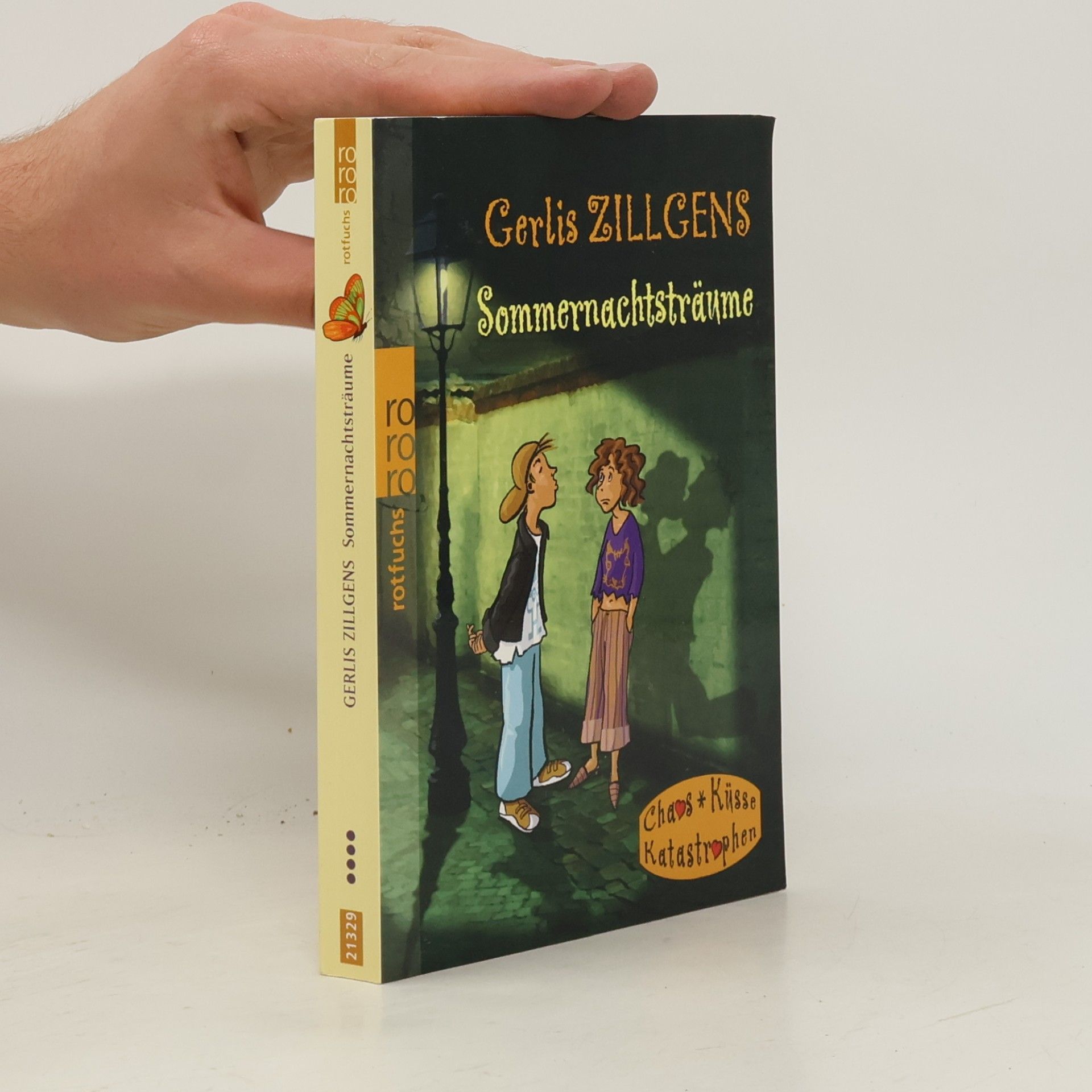 Gerlis Zillgens Sommernachtsträume
