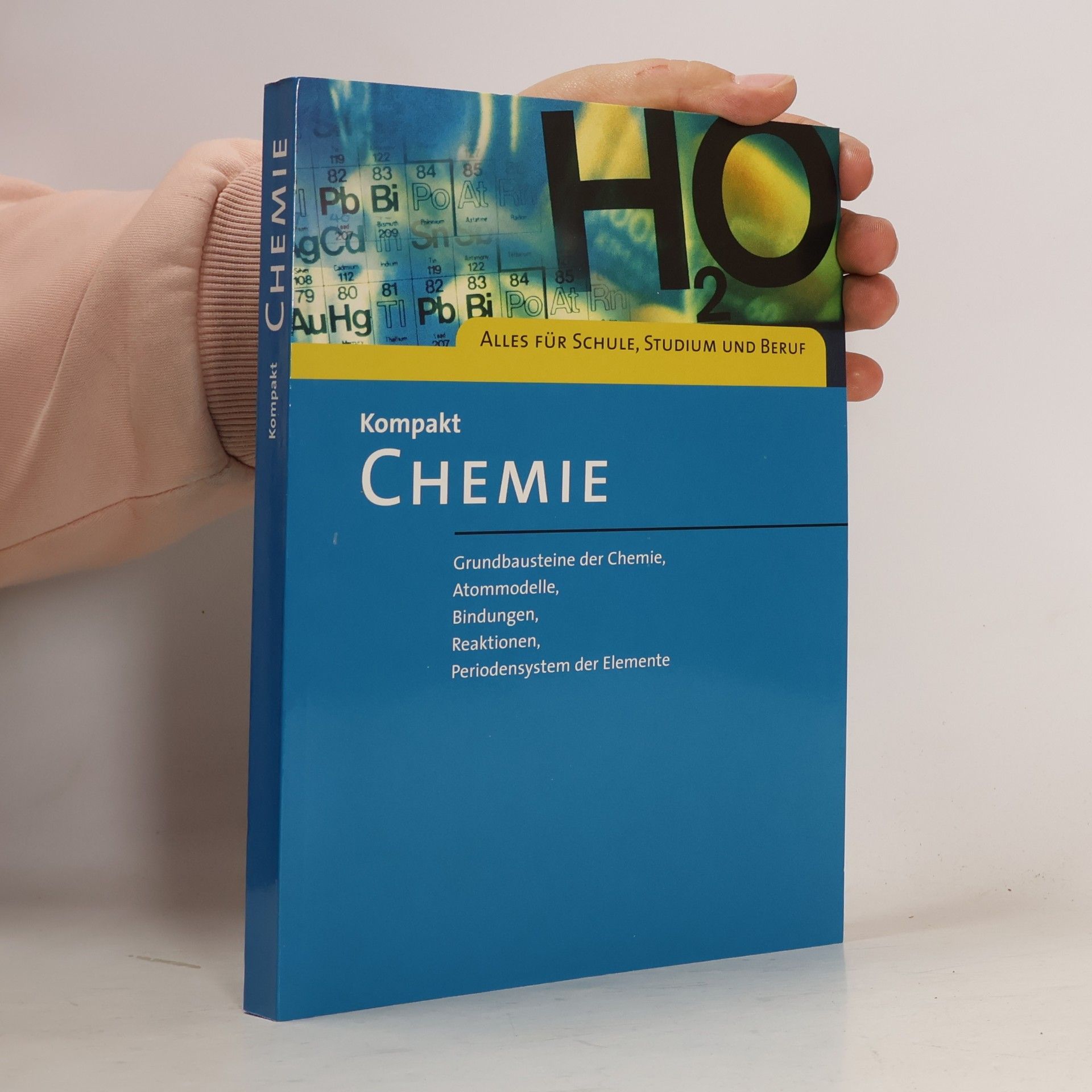 Kolektiv autorů Kompakt Chemie