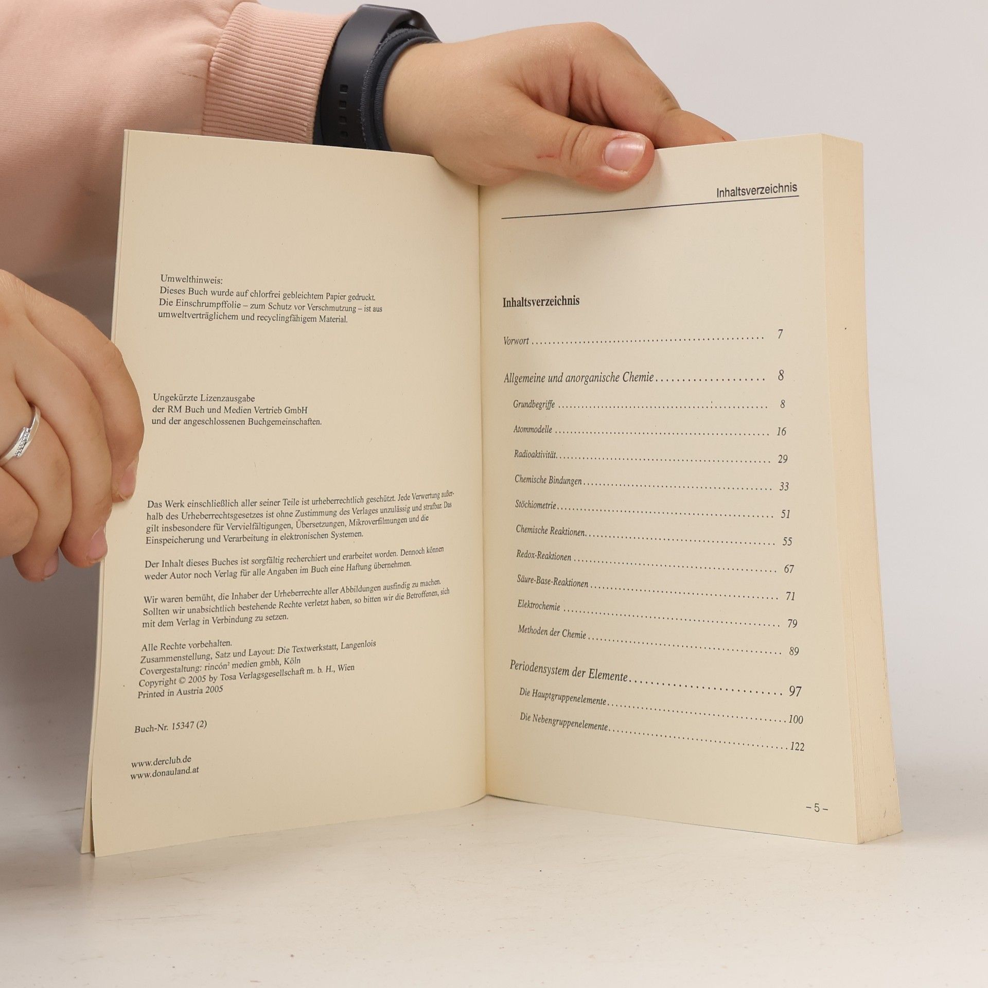 Various authors Kompakt Chemie