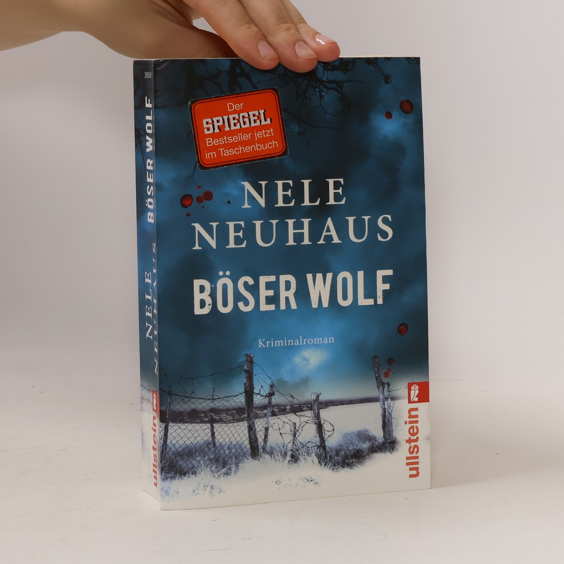 Nele Neuhaus Böser Wolf