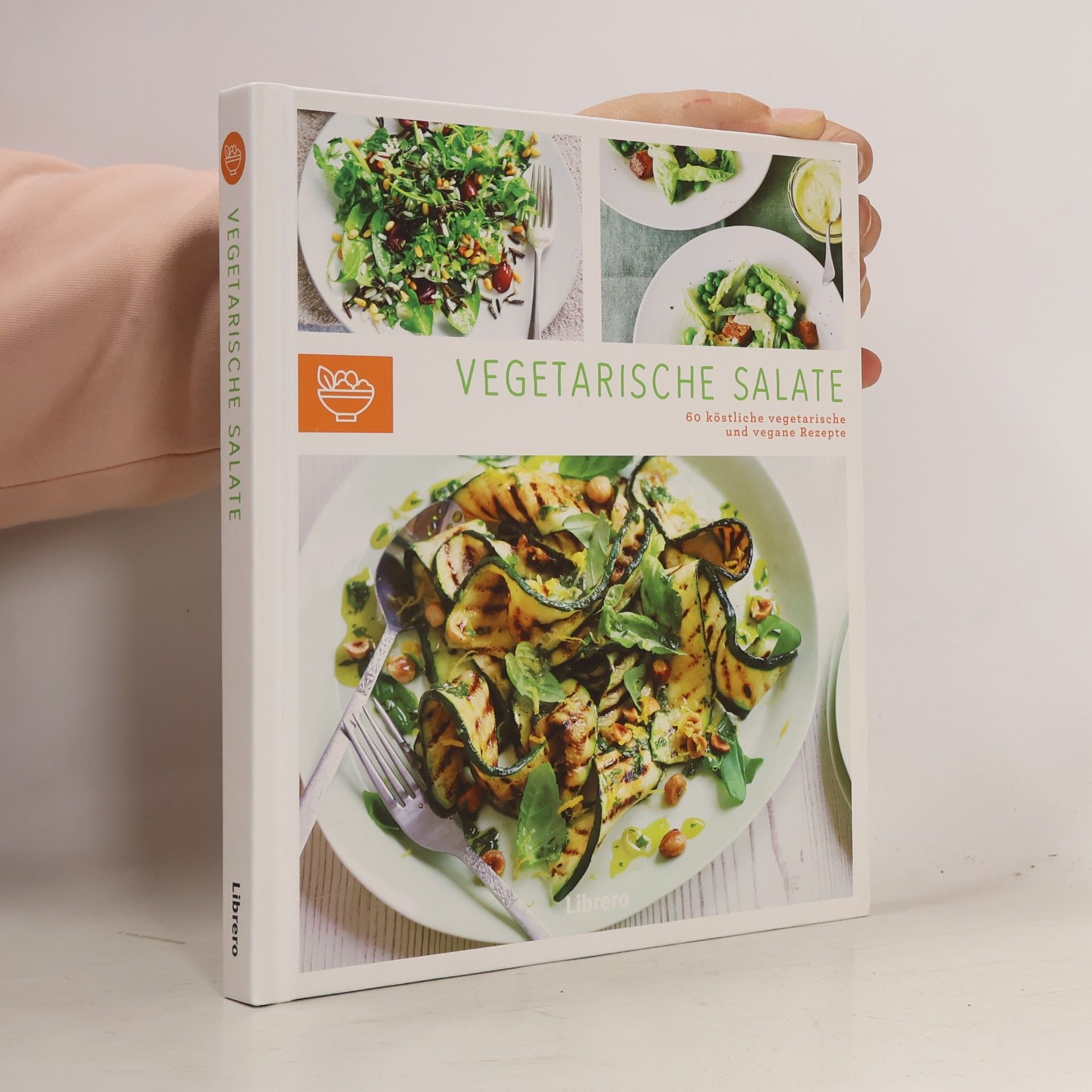 Julia Charles Vegetarische Salate