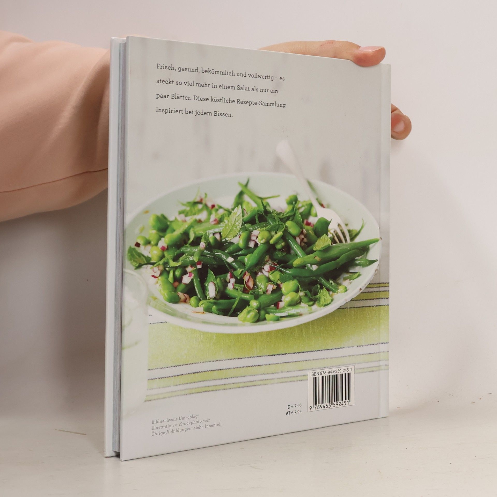 Julia Charles Vegetarische Salate