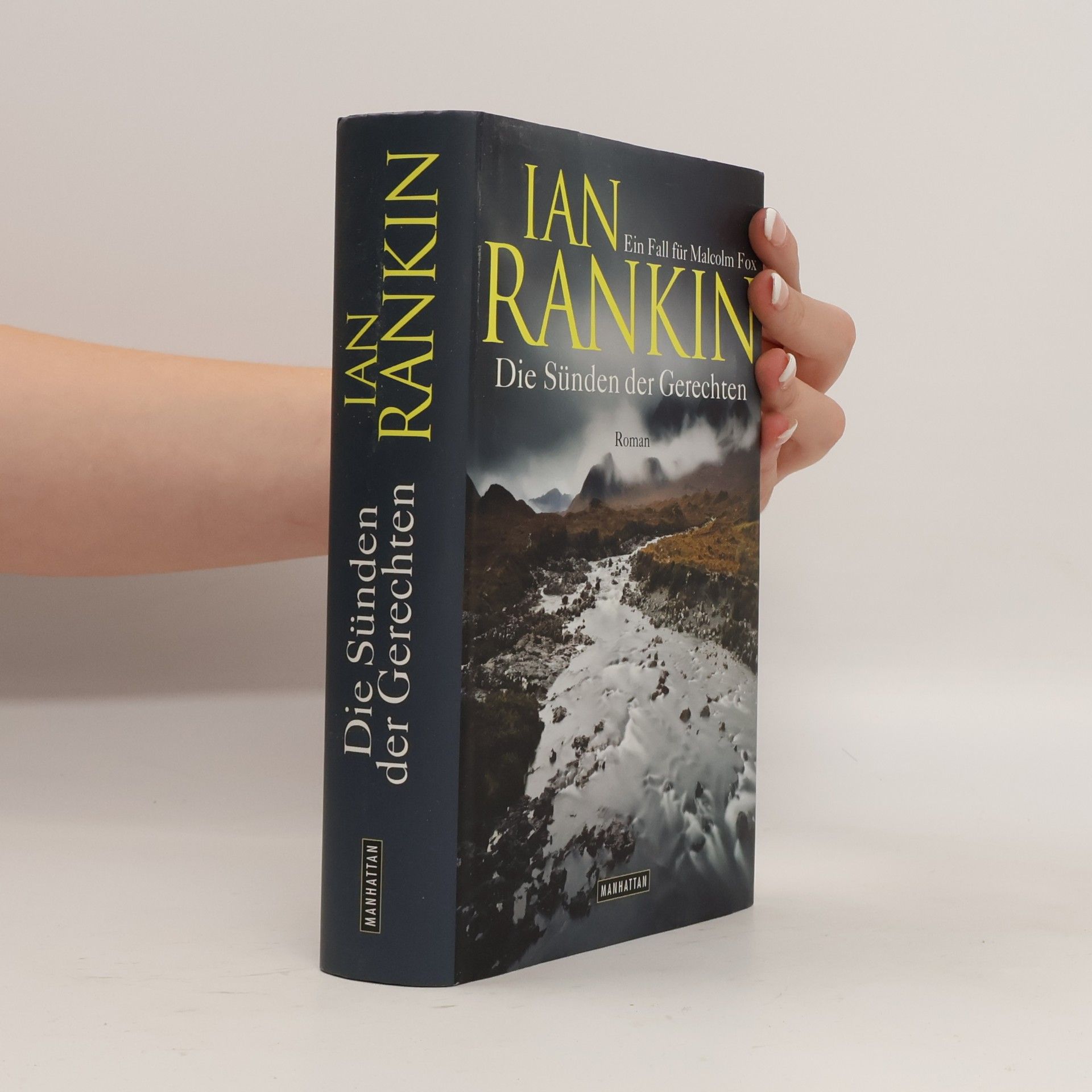 Ian Rankin Die Sünden der Gerechten