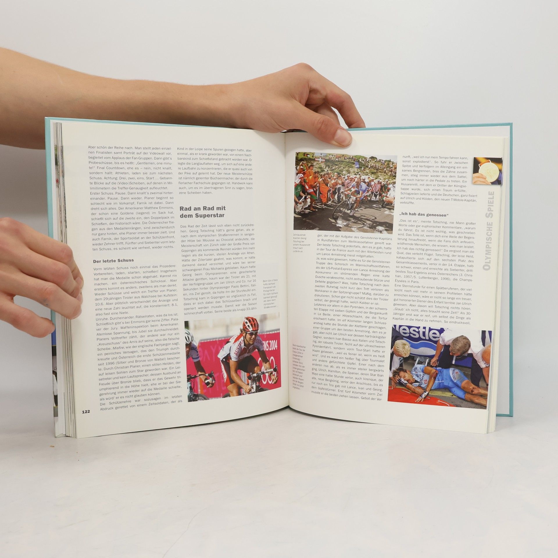 Michael Kühn Kuhn's Sport Chronik 2004. Das offizielle Jahrbuch der Österreichischen Sporthilfe