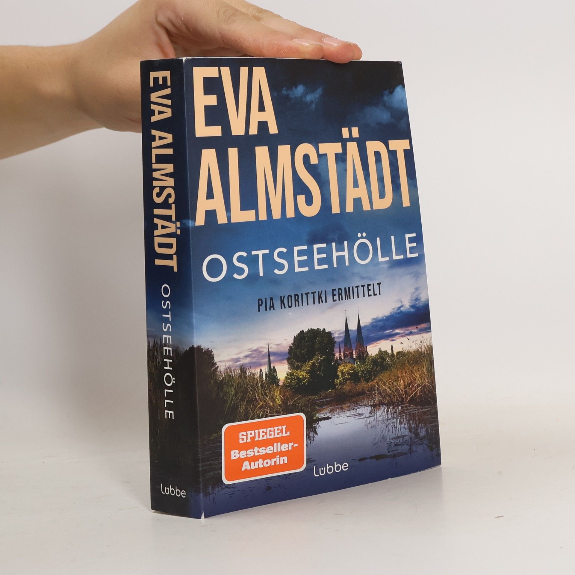 Eva Almstädt Kommissarin Pia Korittki - 21: Ostseehölle