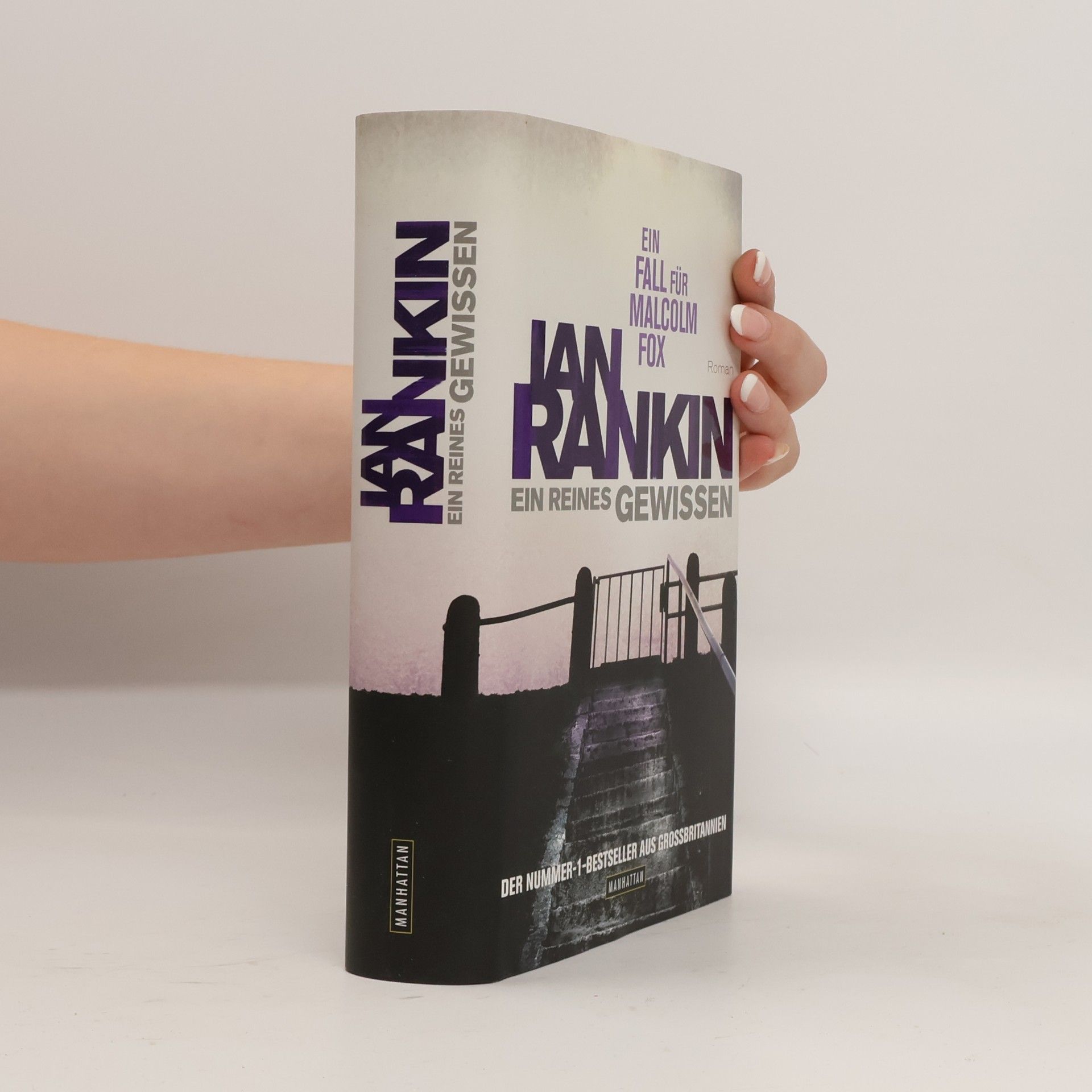 Ian Rankin Ein reines Gewissen
