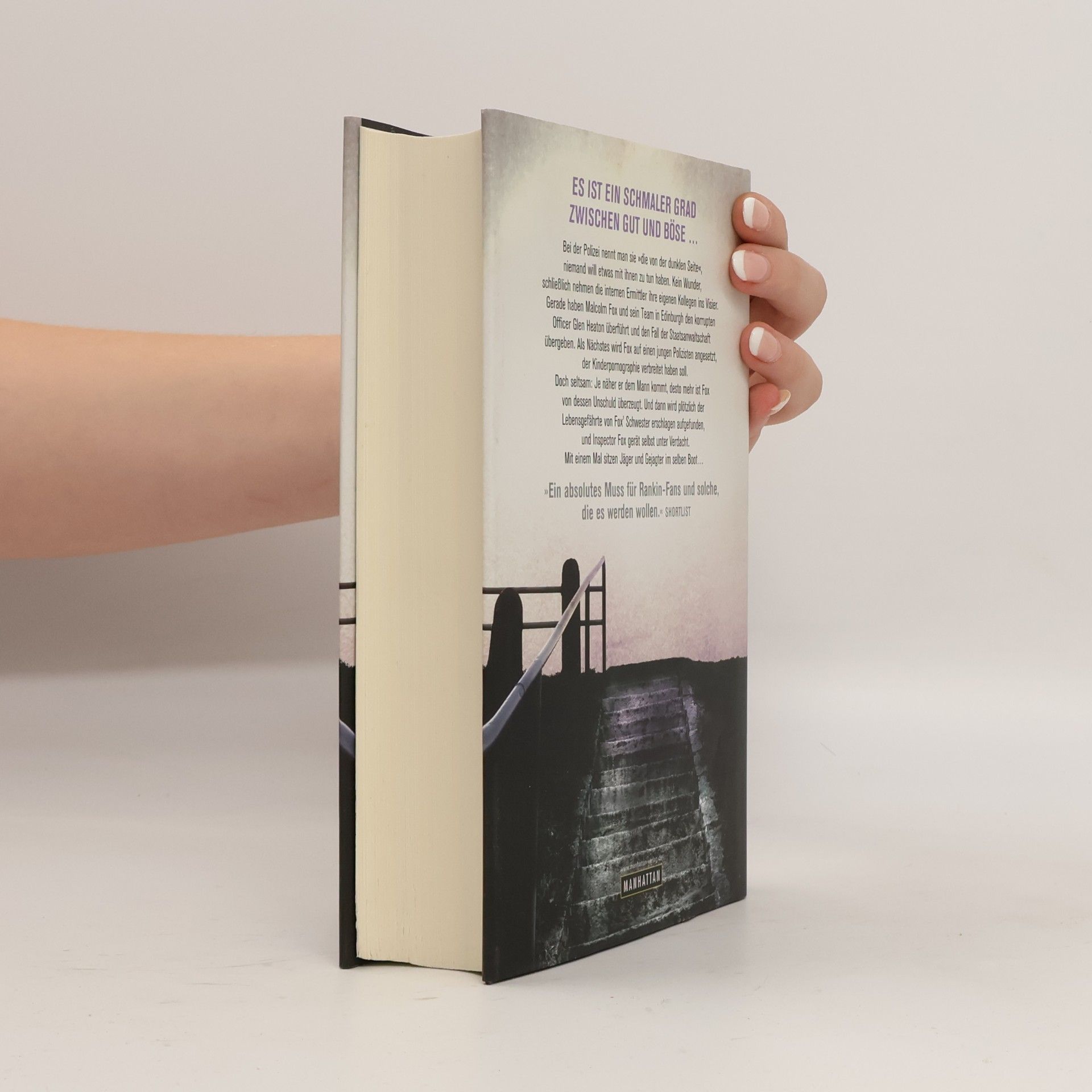 Ian Rankin Ein reines Gewissen