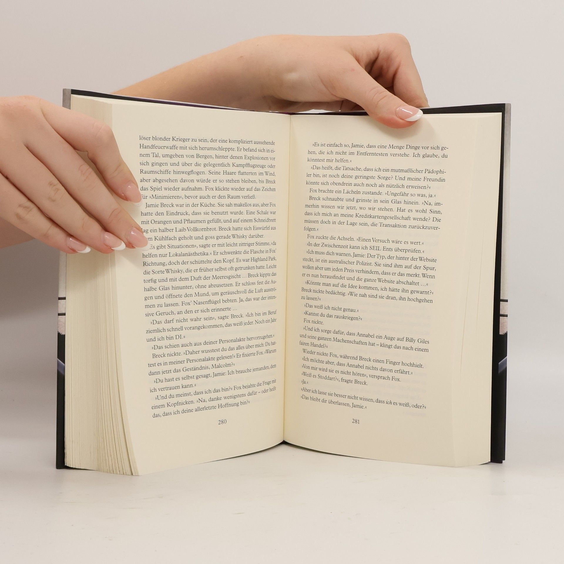 Ian Rankin Ein reines Gewissen