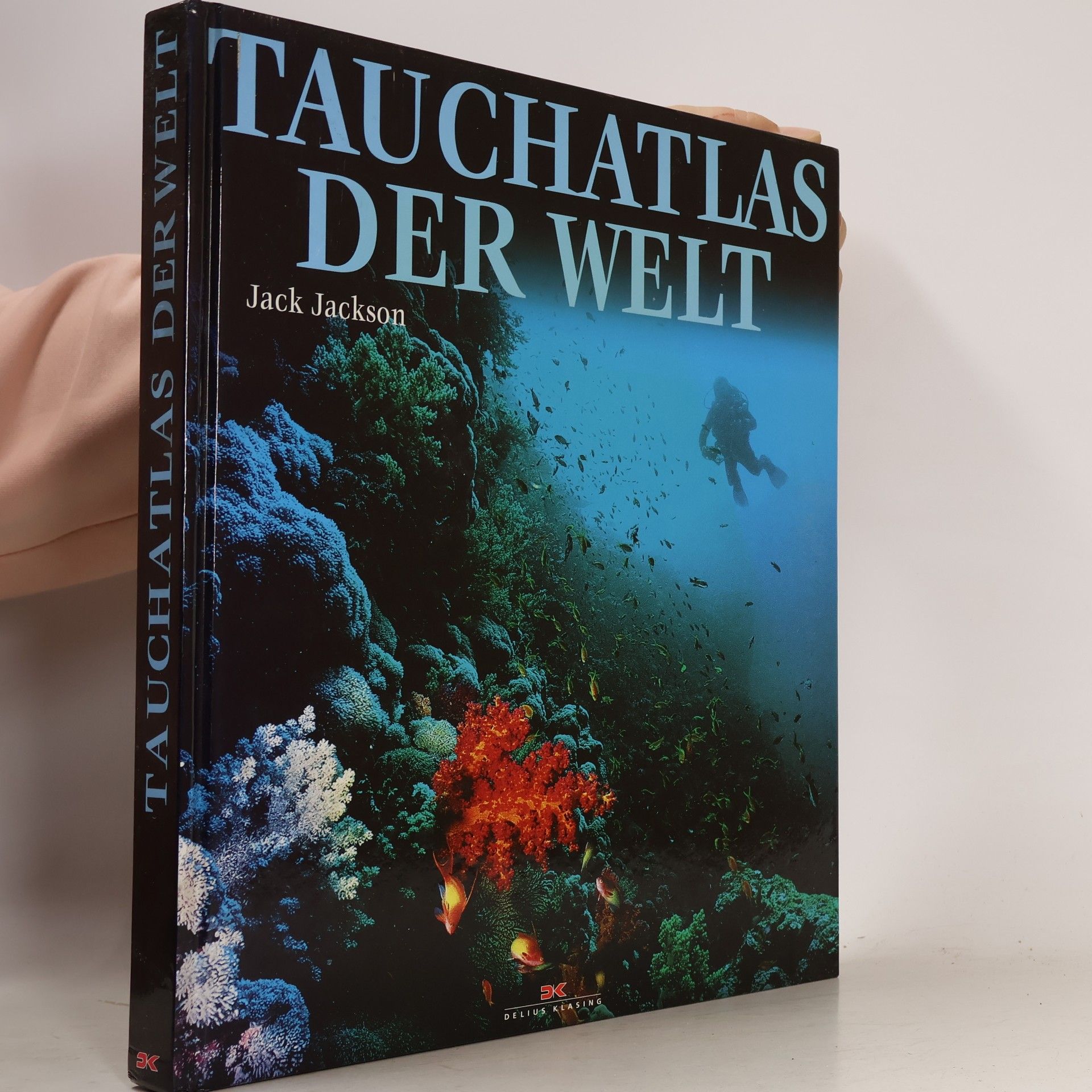 Jack Jackson Tauchatlas der Welt