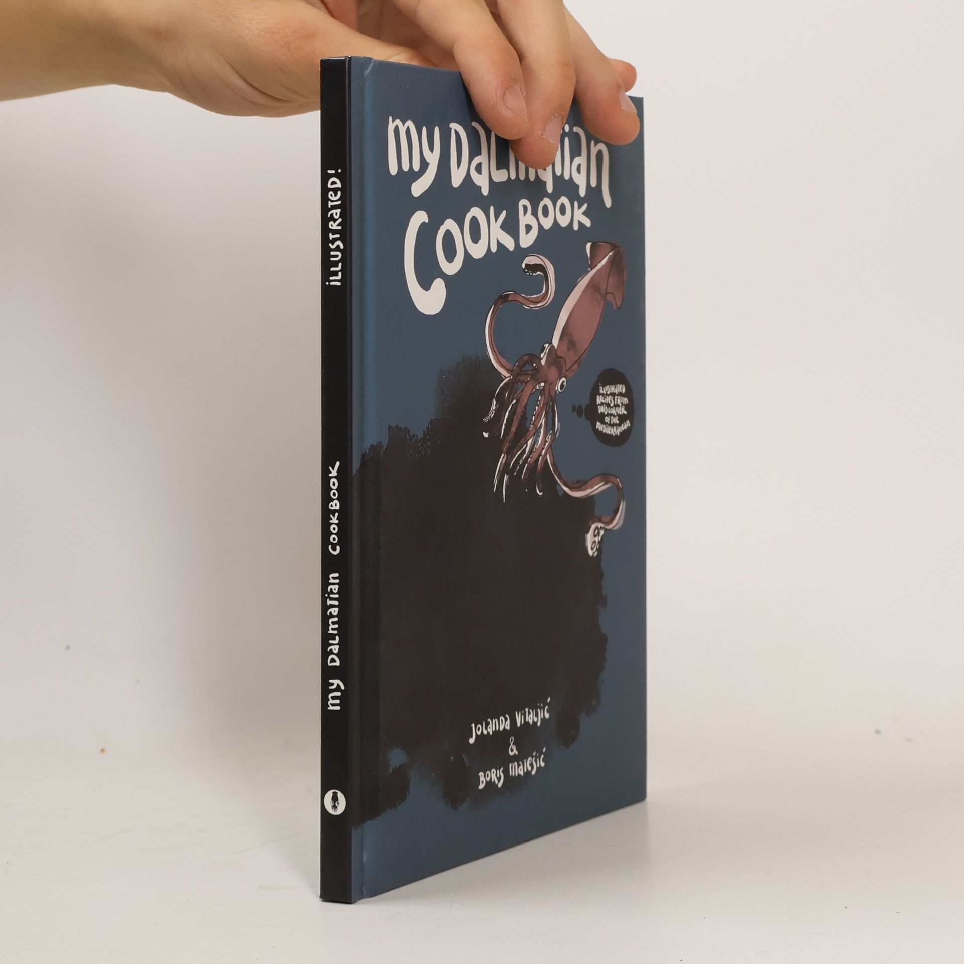 My Dalmatian Cookbook