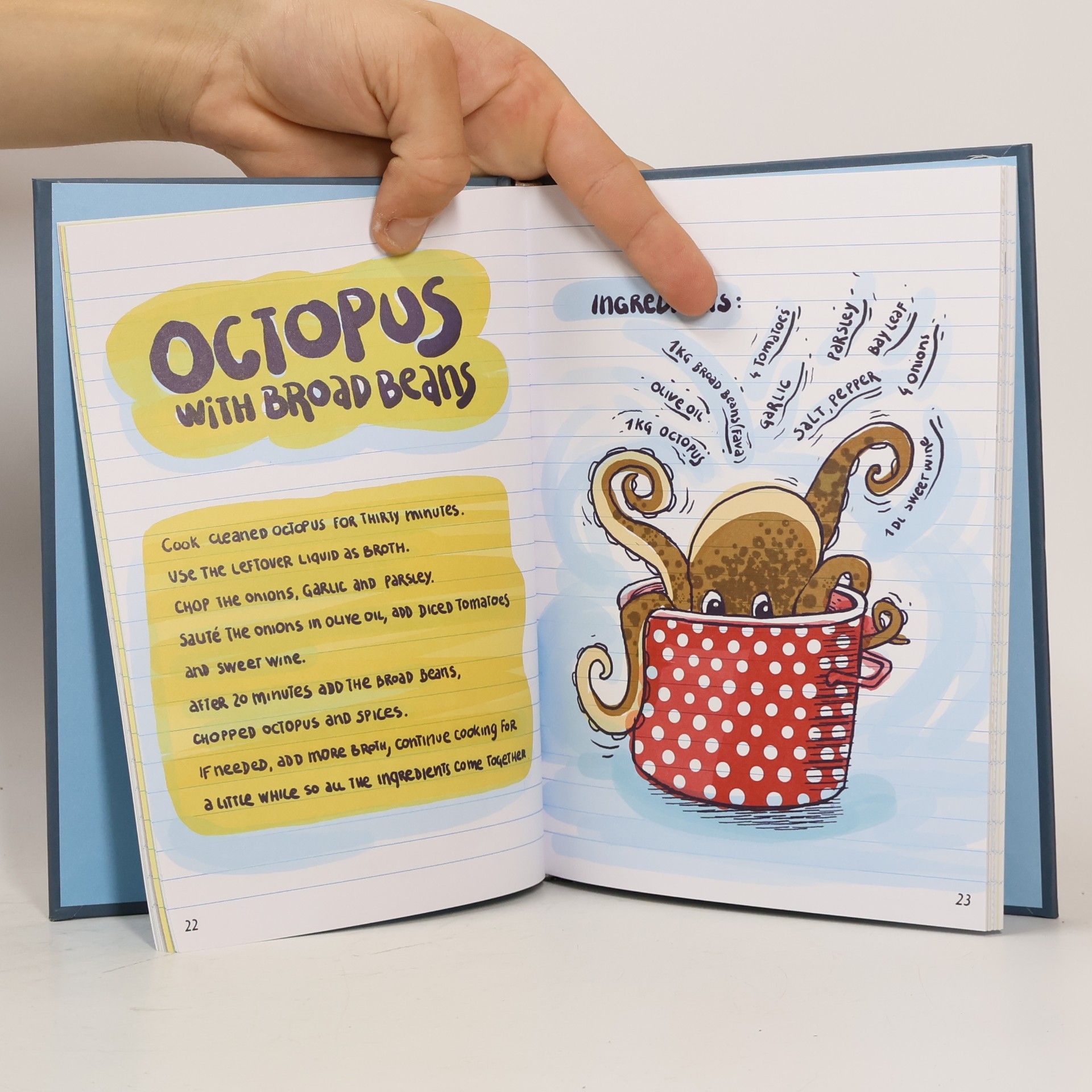 Jolanda Vitaljić My Dalmatian Cookbook