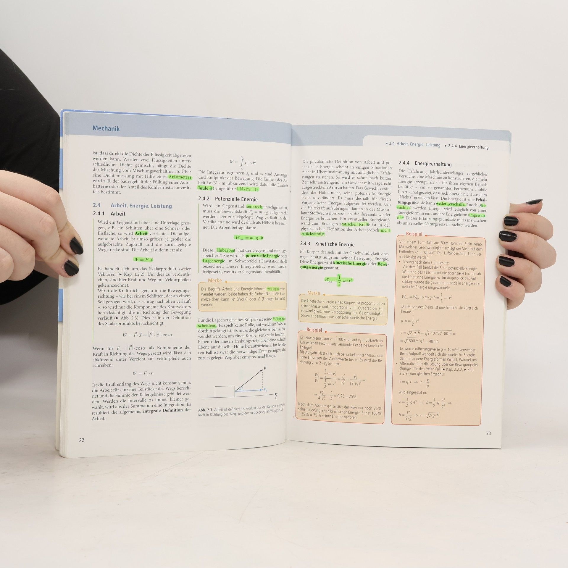 Thomas Wenisch Mediscript-Kurzlehrbuch Physik