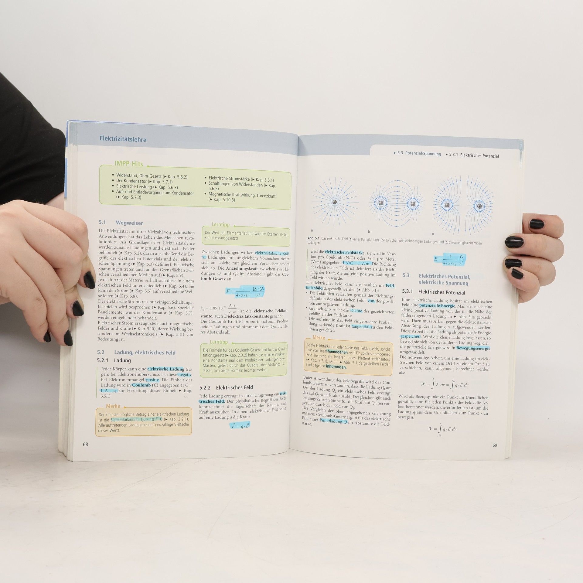 Thomas Wenisch Mediscript-Kurzlehrbuch Physik