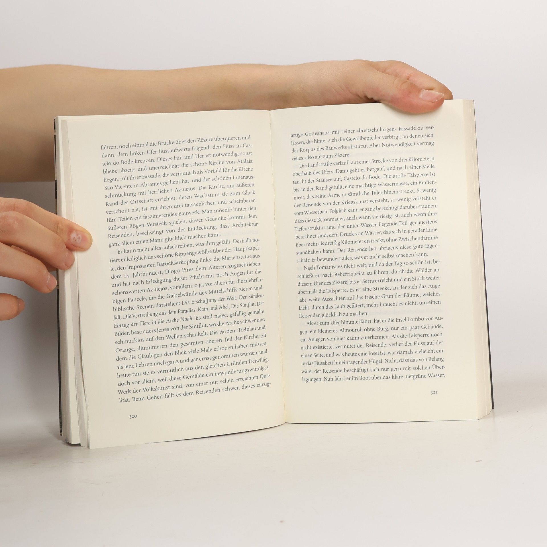 José Saramago Die portugiesische Reise