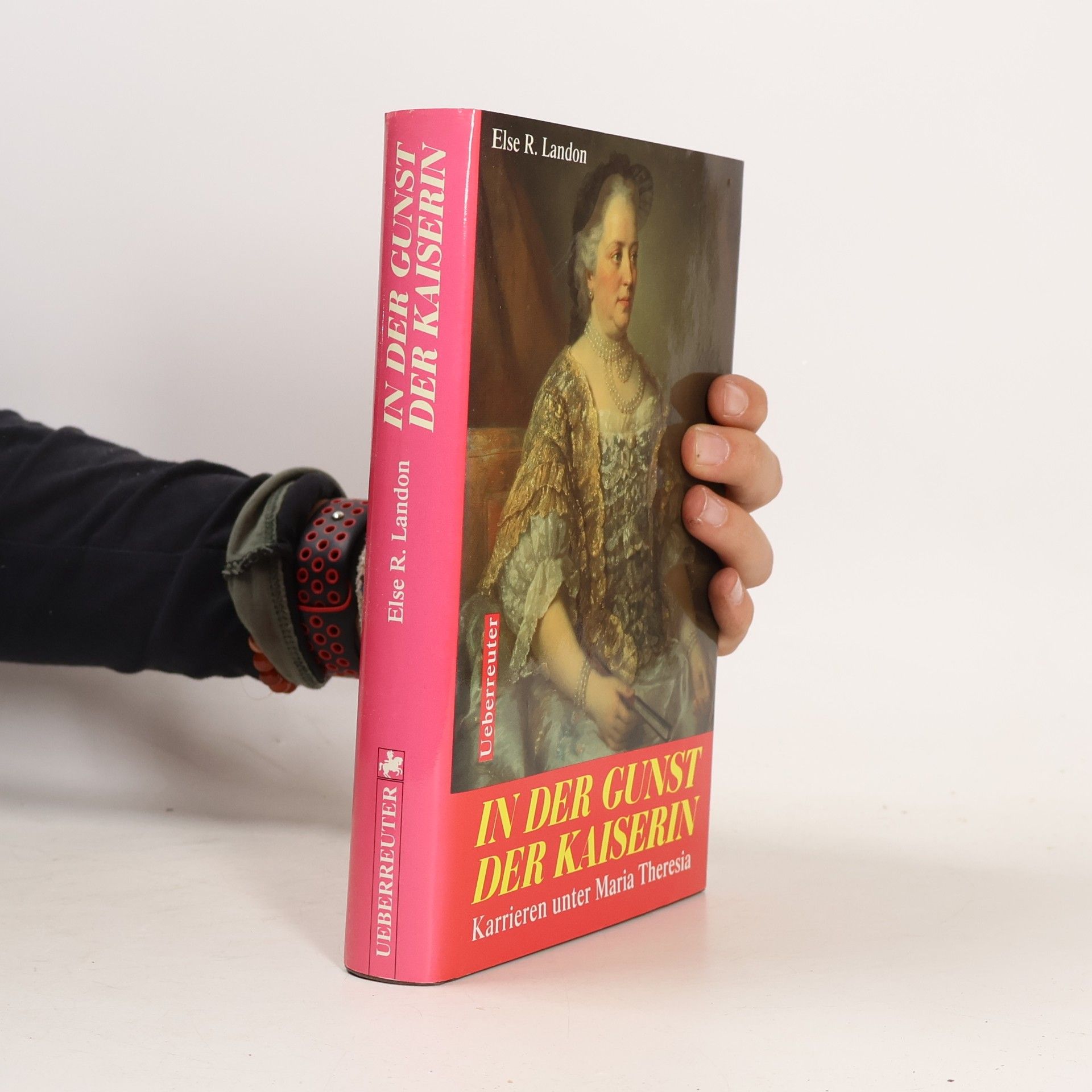 Else R. Landon In der Gunst der Kaiserin