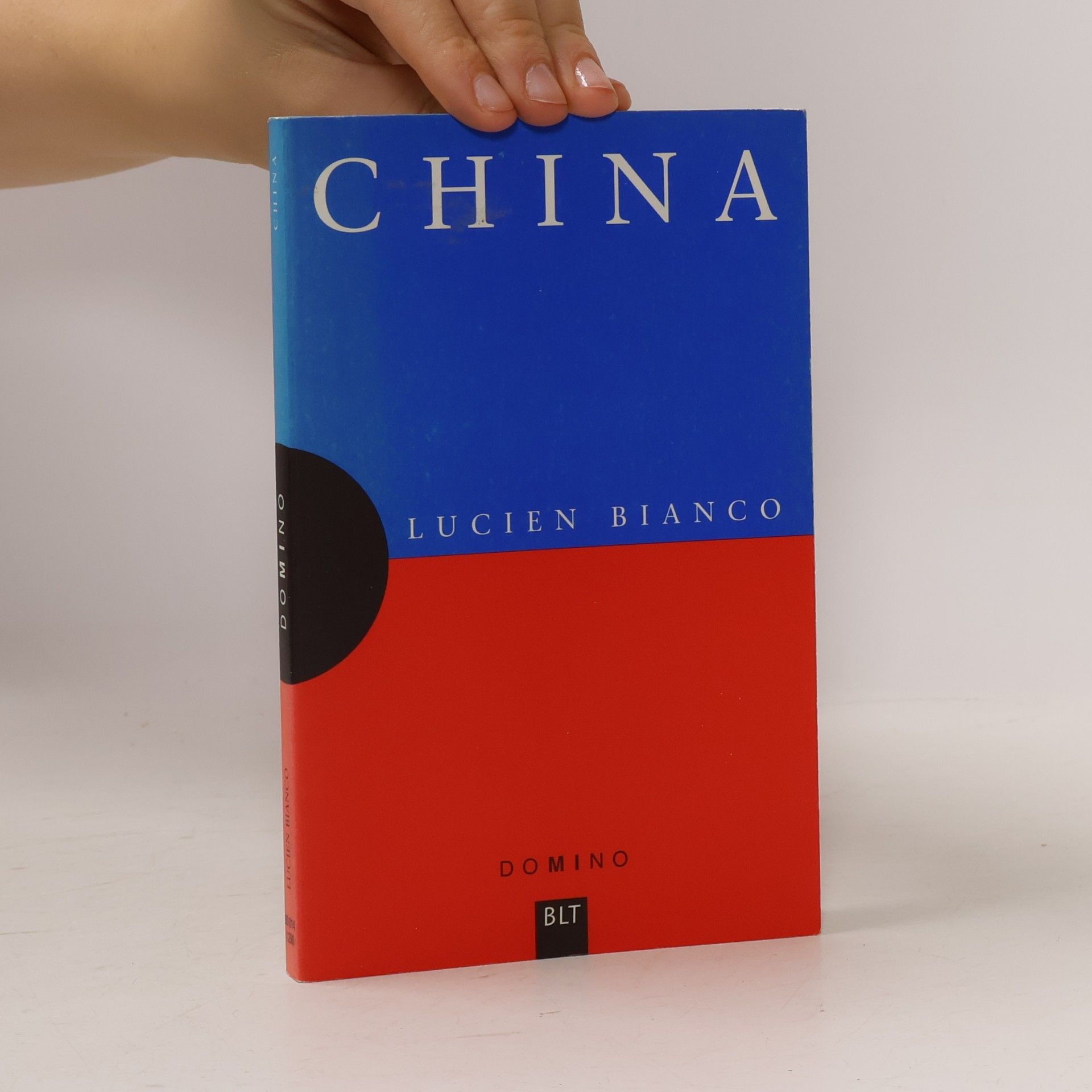 Lucien Bianco China
