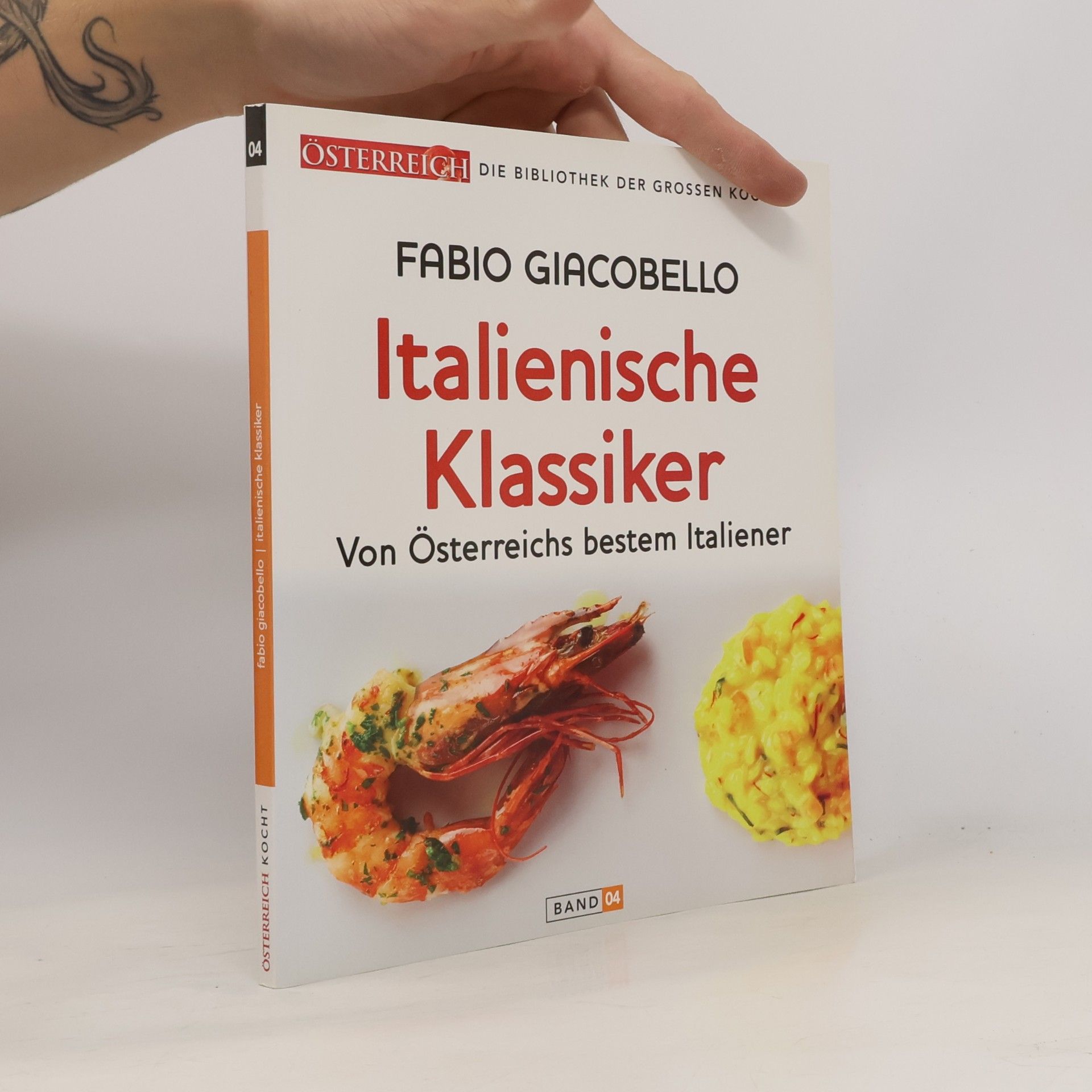 Kolektiv autorů Italienische Klassiker