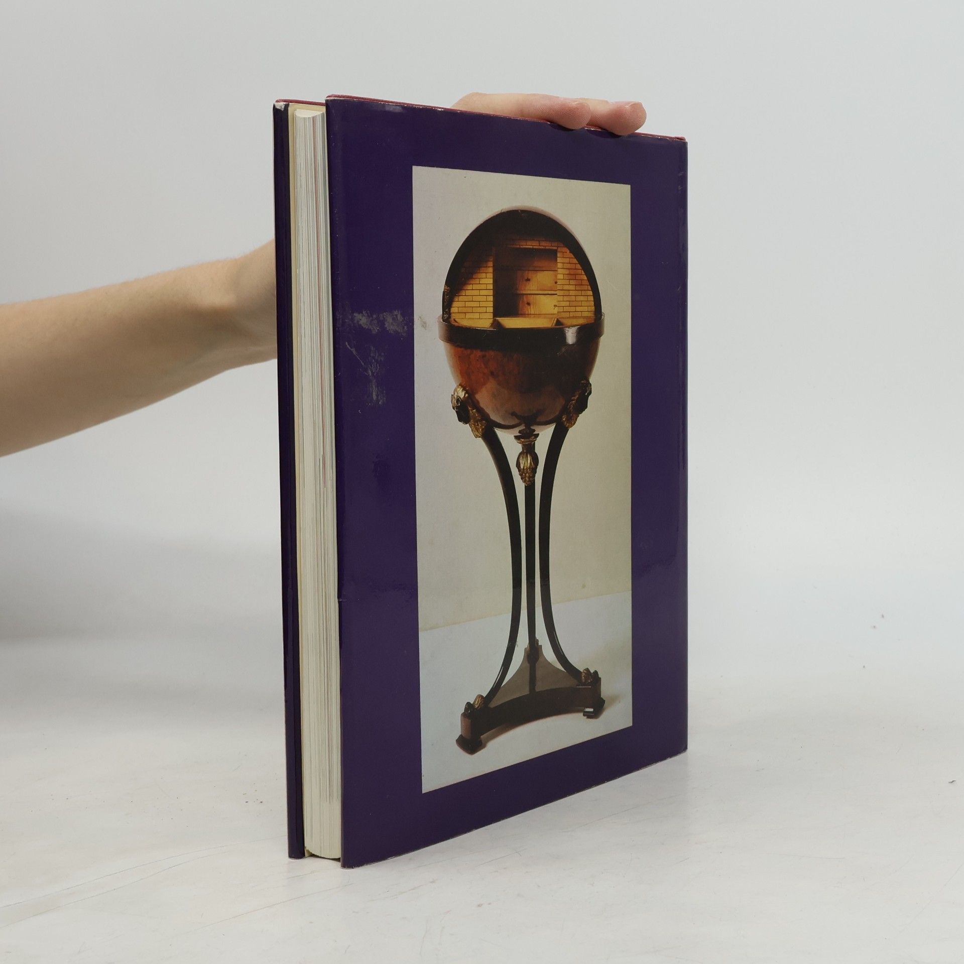 Ivan Kafka Bunte Welt der Antiquitäten