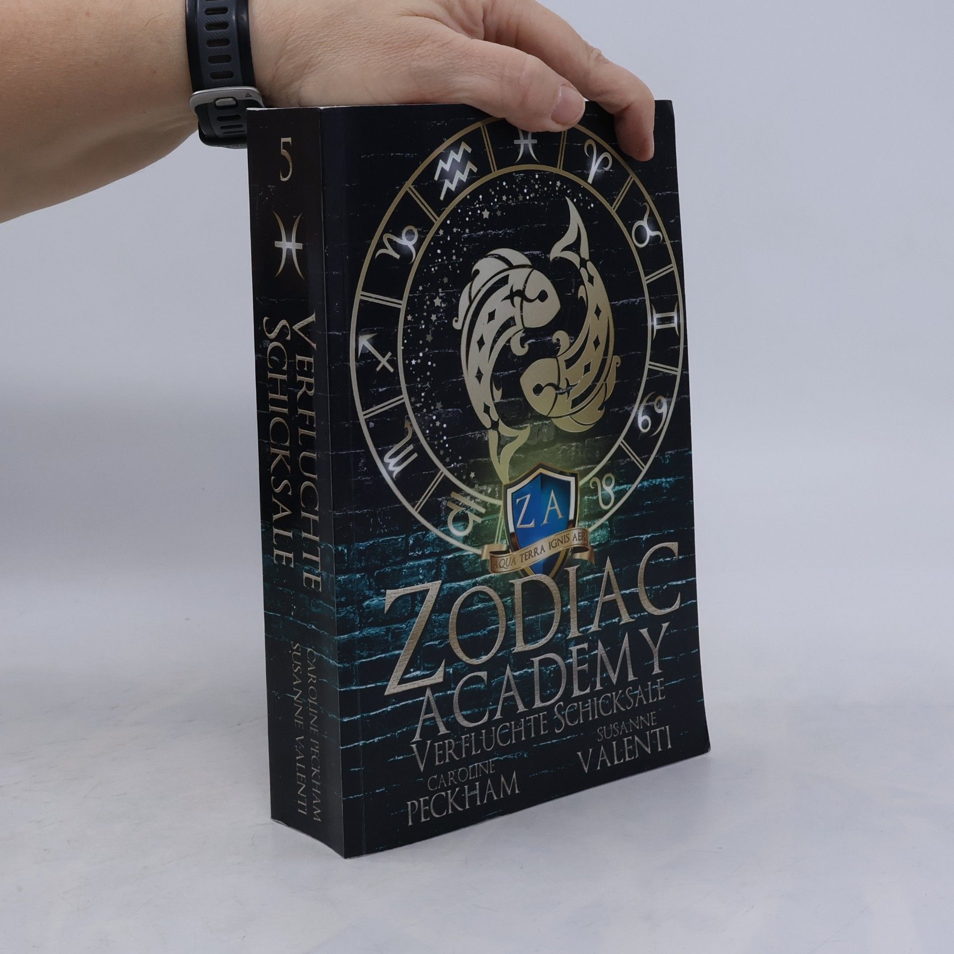 Zodiac Academy - 5: Verfluchte Schicksale