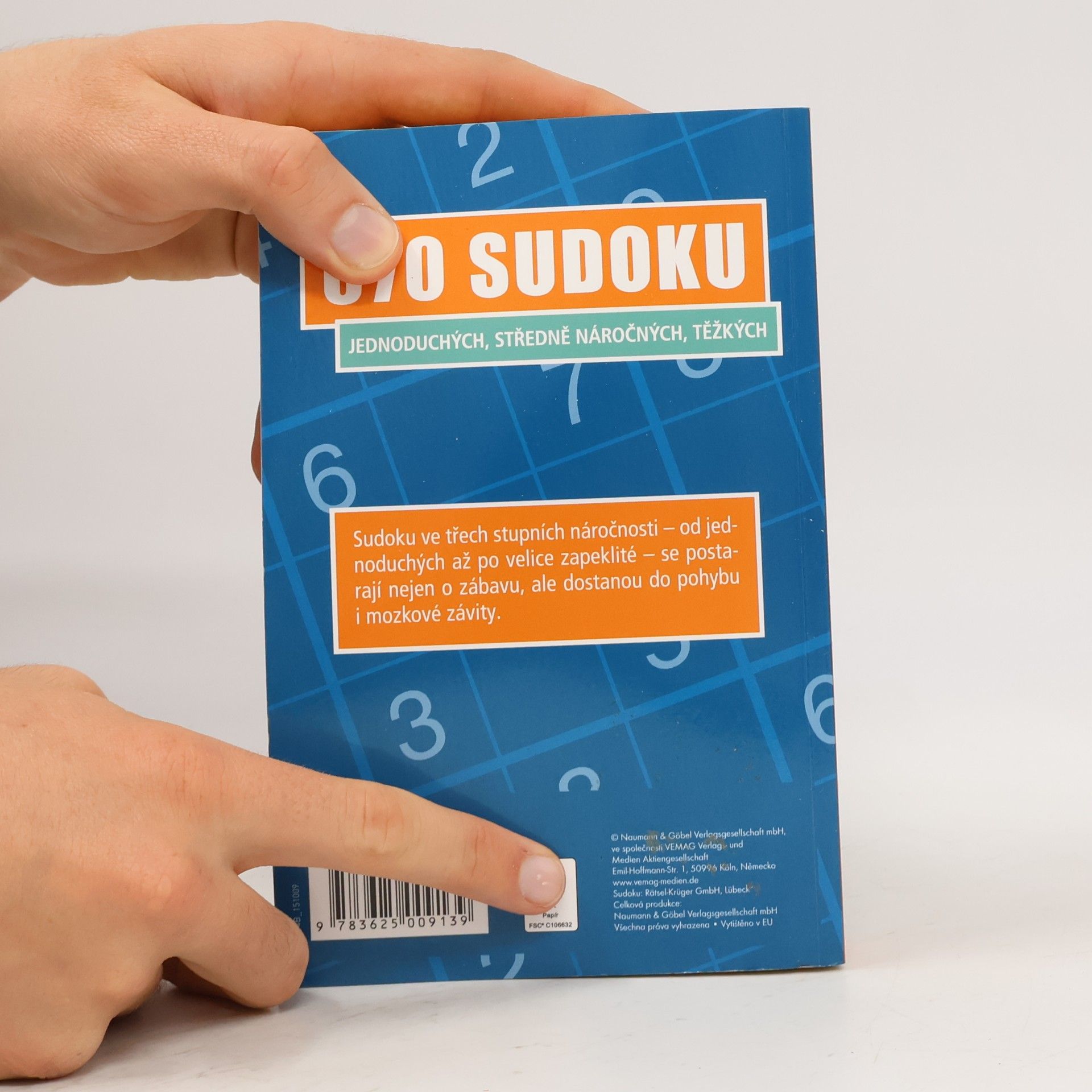 Autorenkollektiv 670 SUDOKU