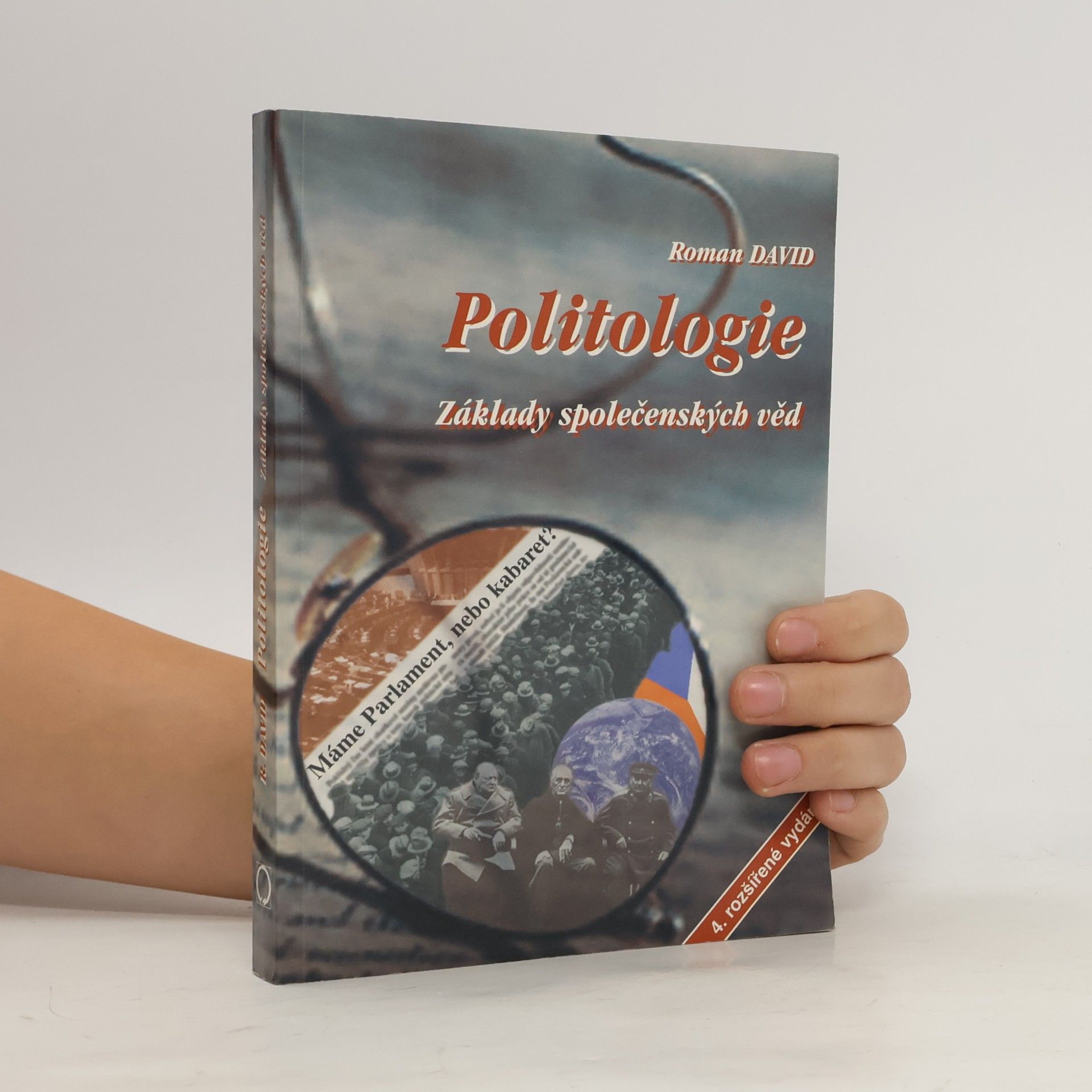 Roman David Politologie. Základy společenských věd
