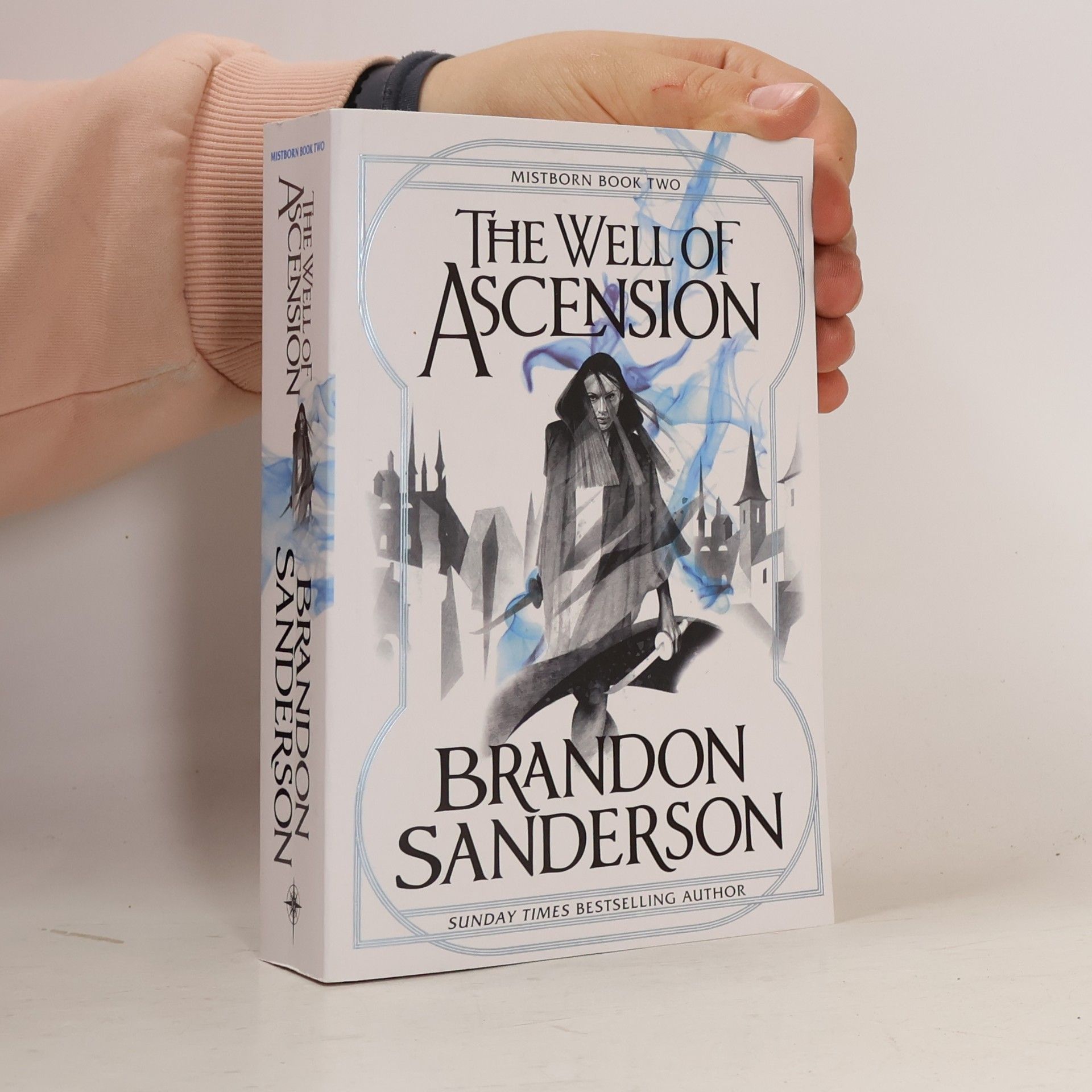 Brandon Sanderson The Well of Ascension