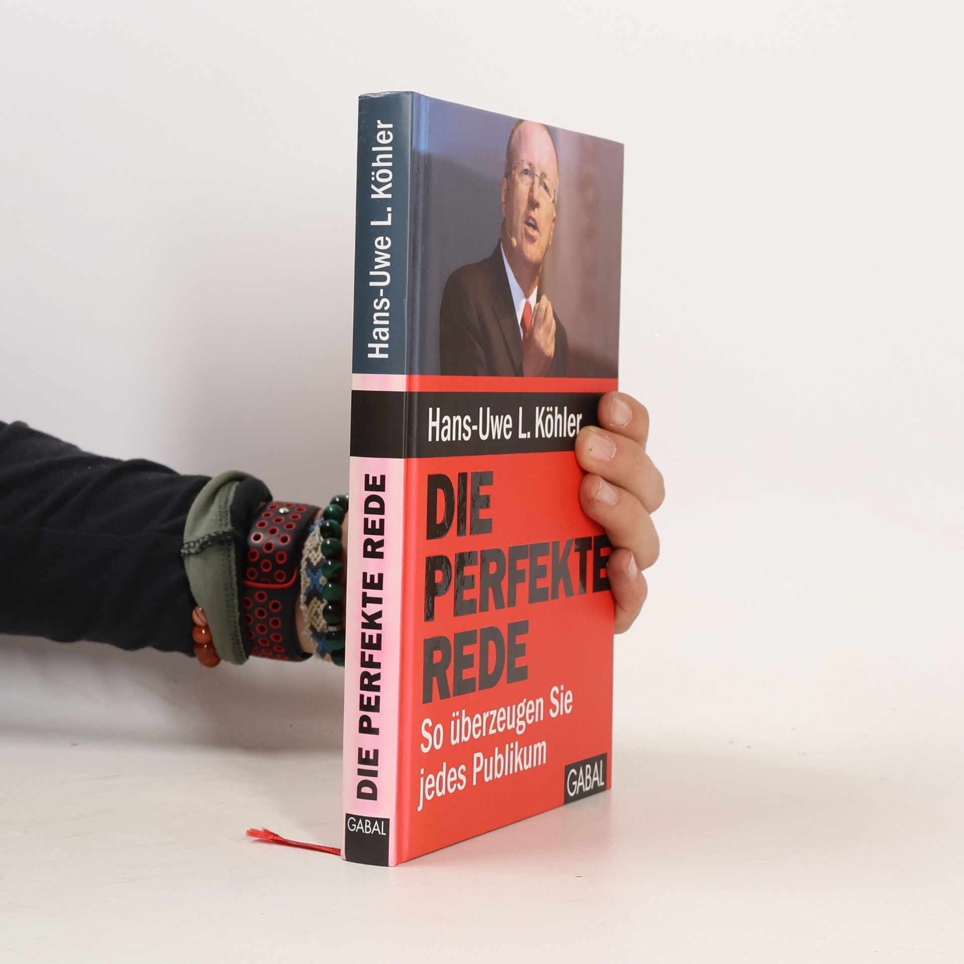 Die perfekte Rede