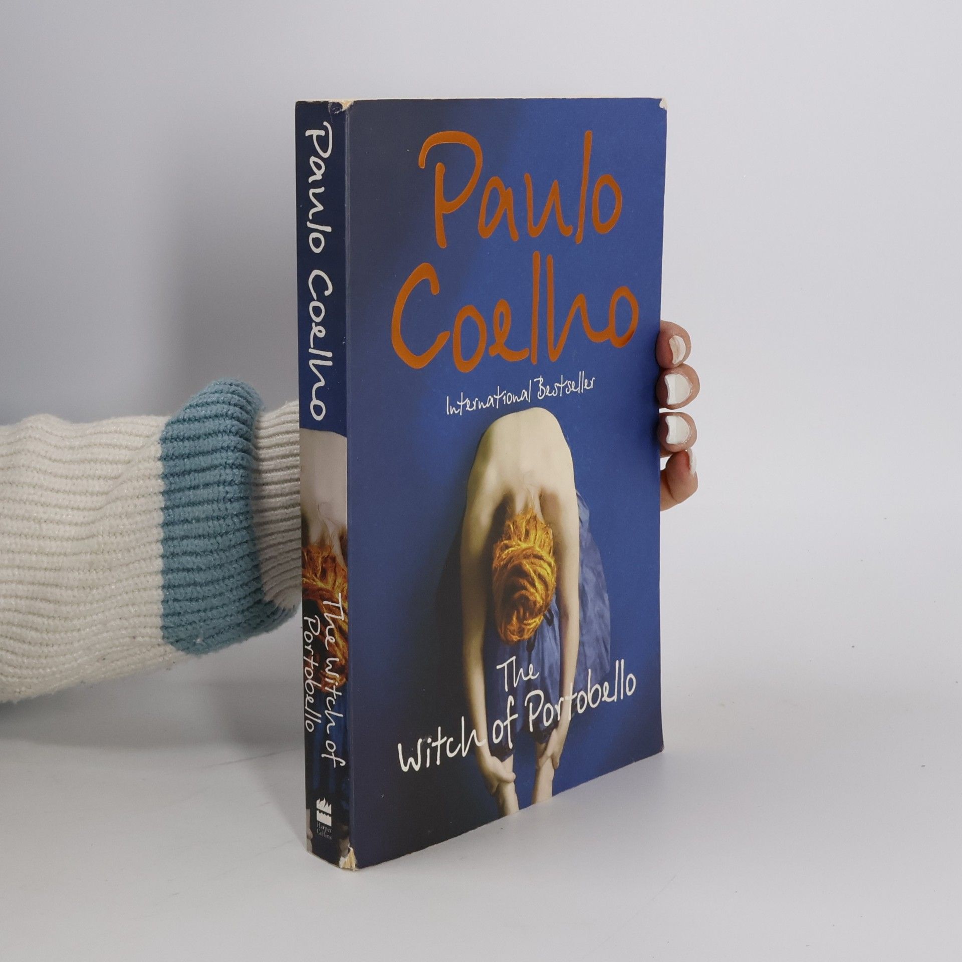 Paulo Coelho The witch of Portobello