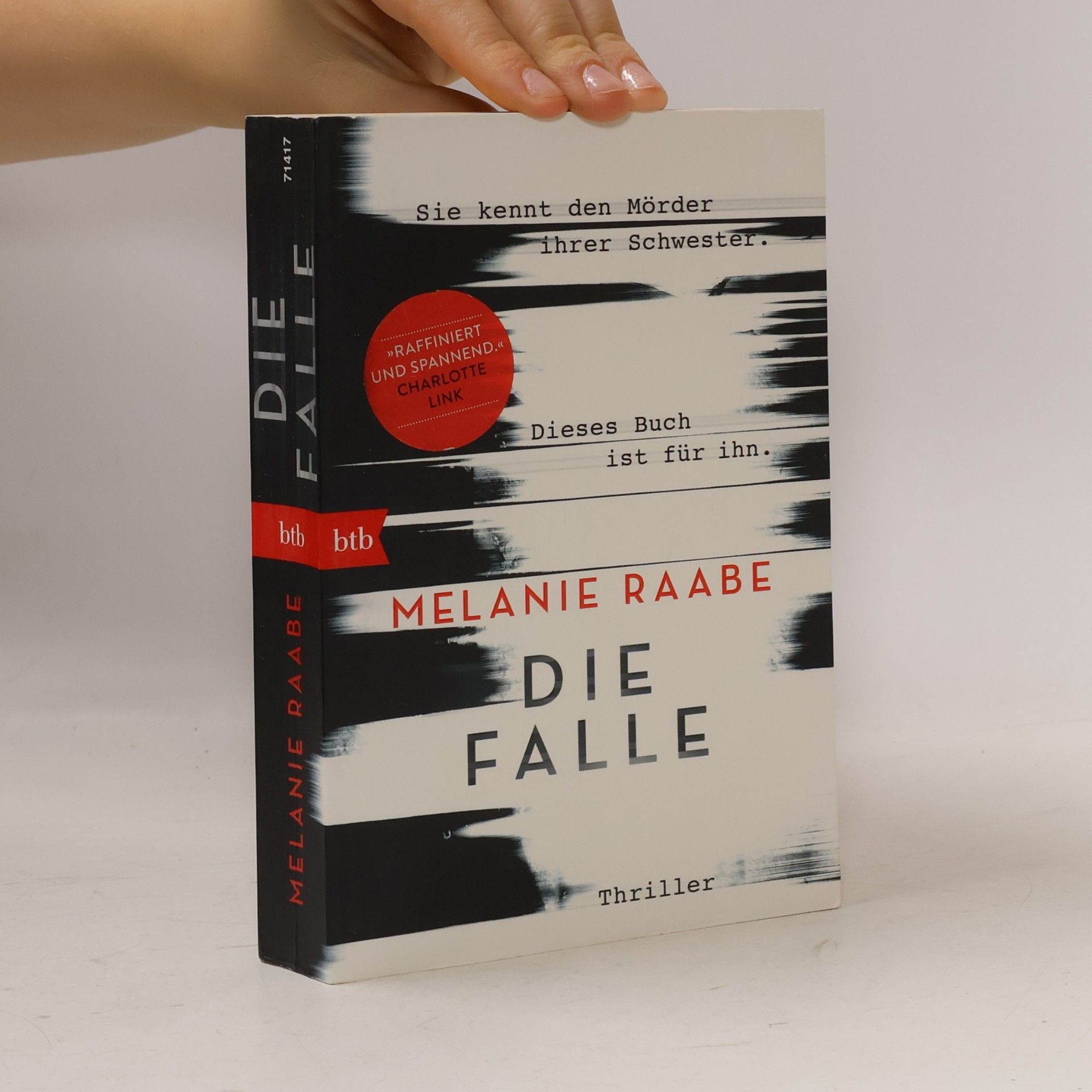 Melanie Raabe Die Falle