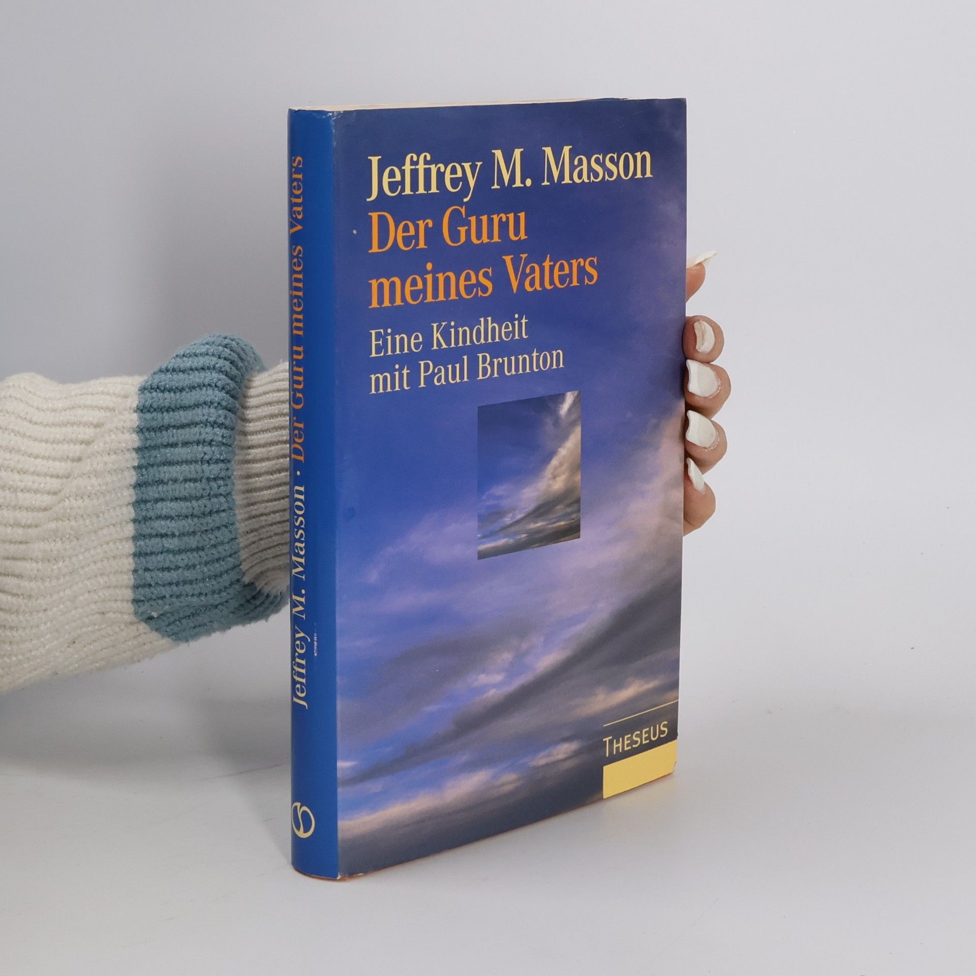 J. Moussaieff Masson Der Guru meines Vaters