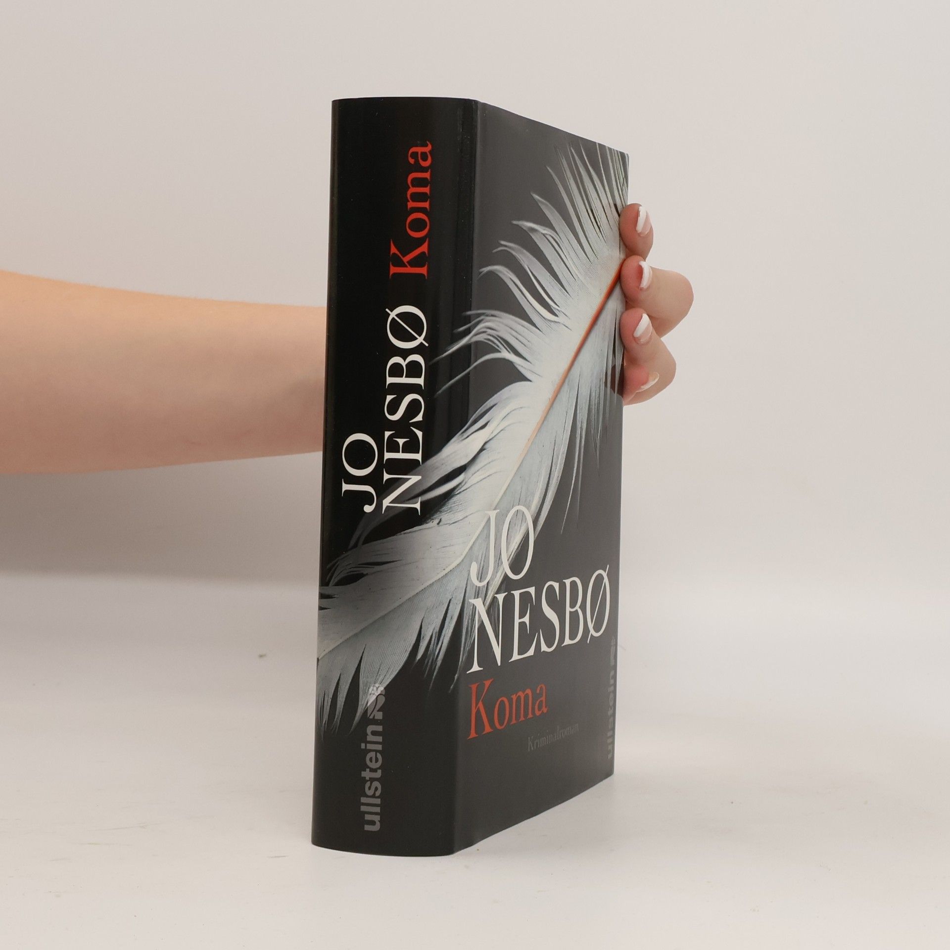 Jo Nesbø Koma