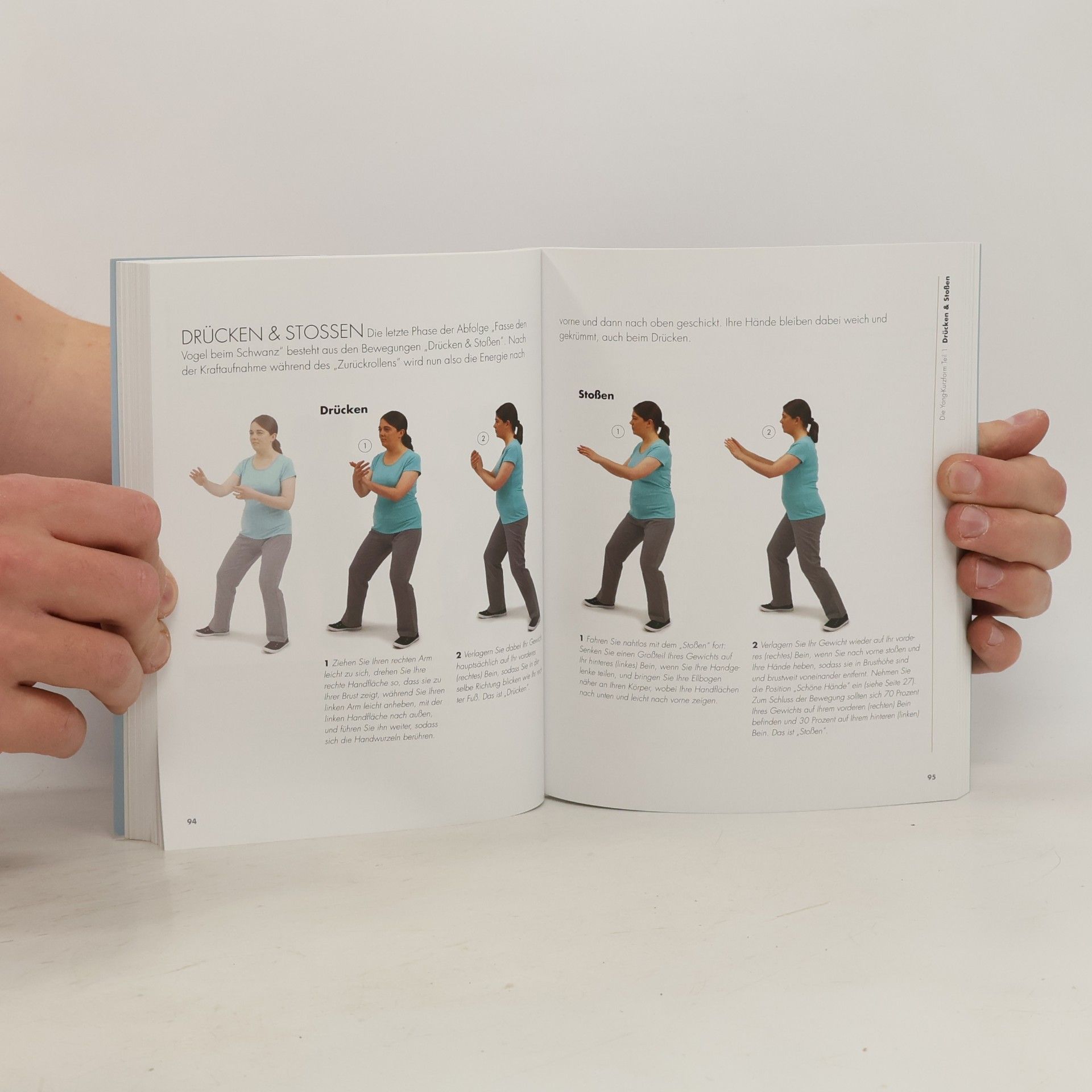 Kim Davies Tai Chi