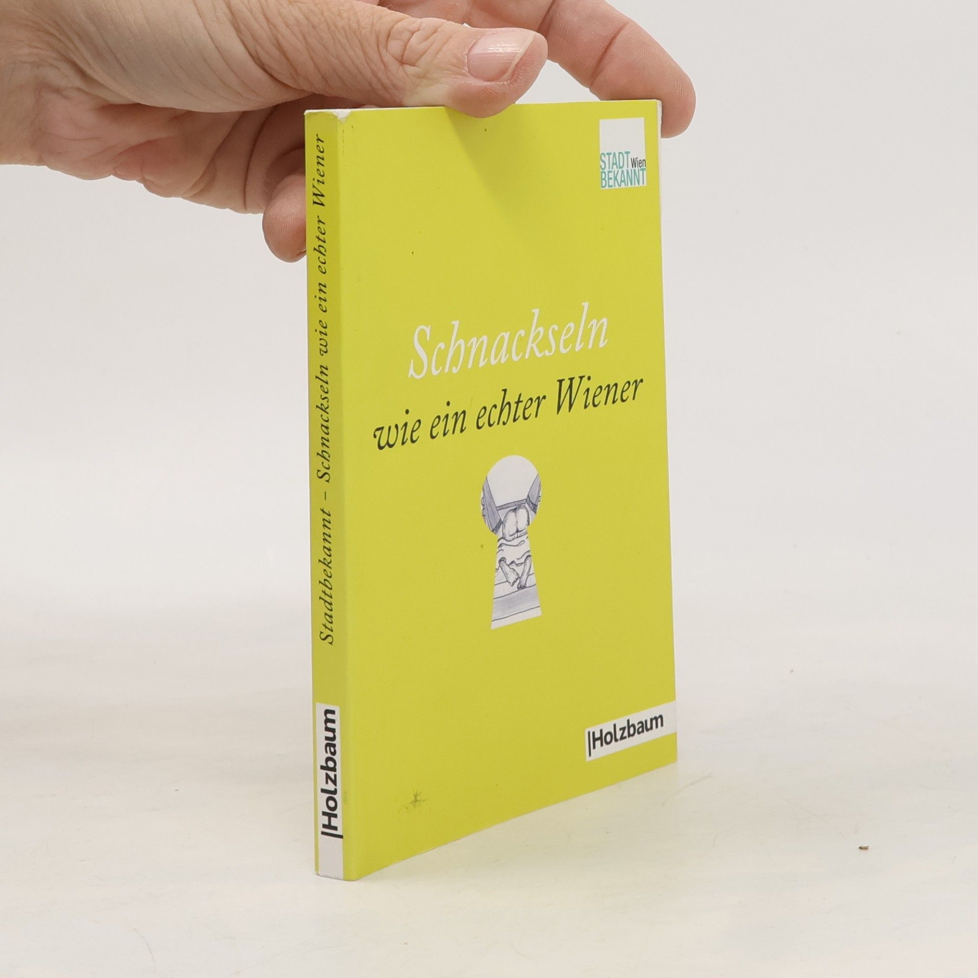 Anna Mehofer Schnackseln wie ein echter Wiener