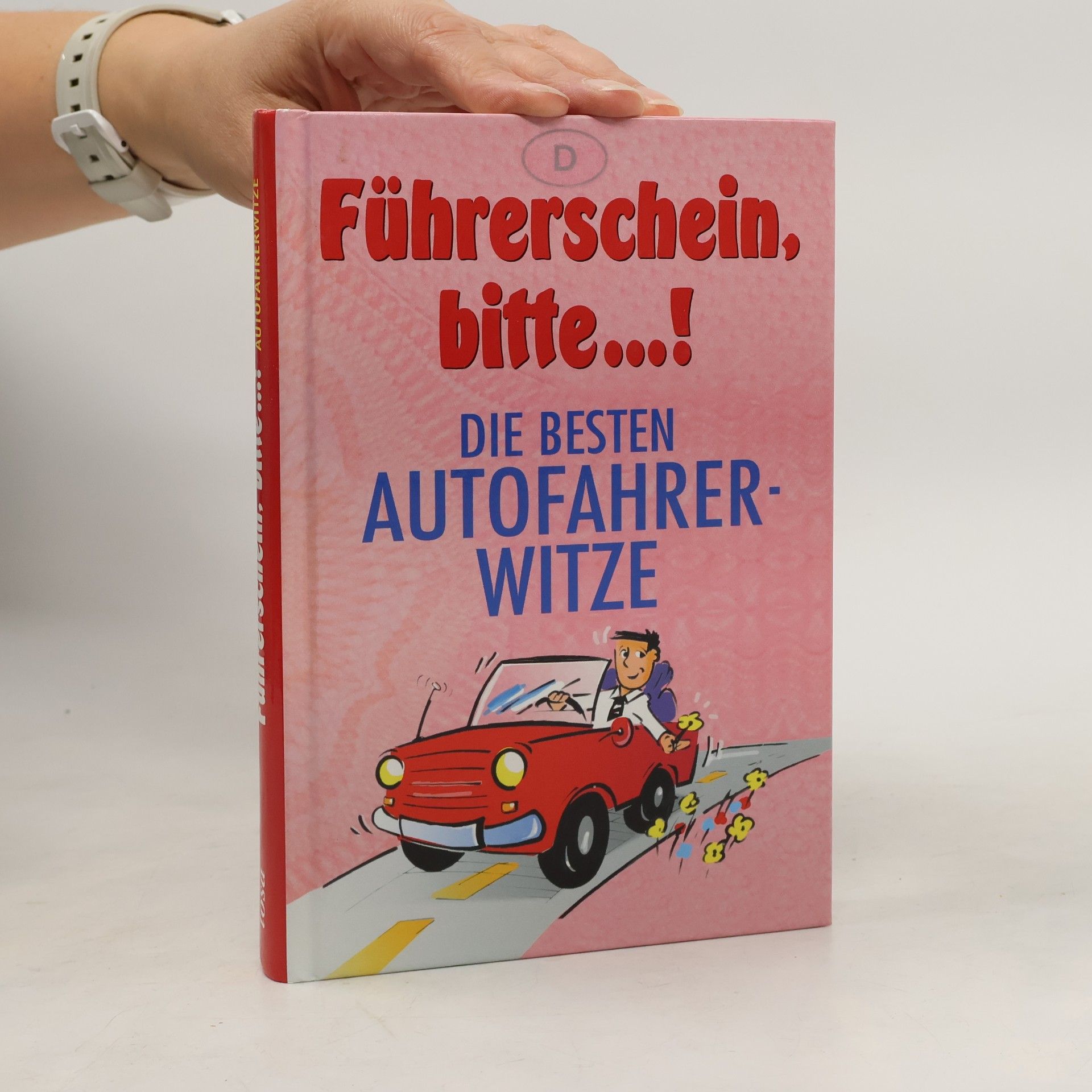 Autorenkollektiv Führerschein, bitte...!