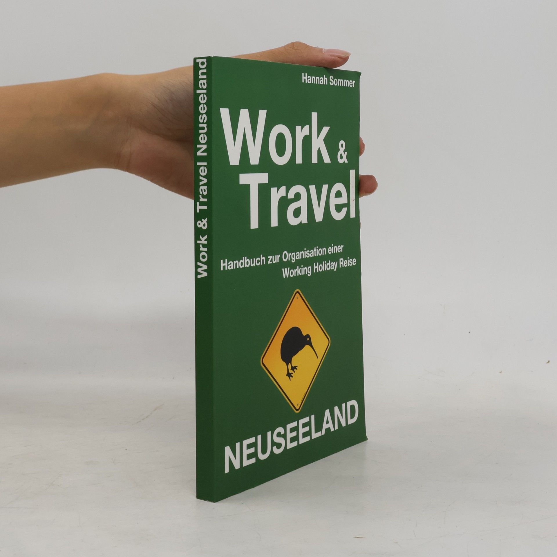 Hannah Sommer Work and Travel Neuseeland