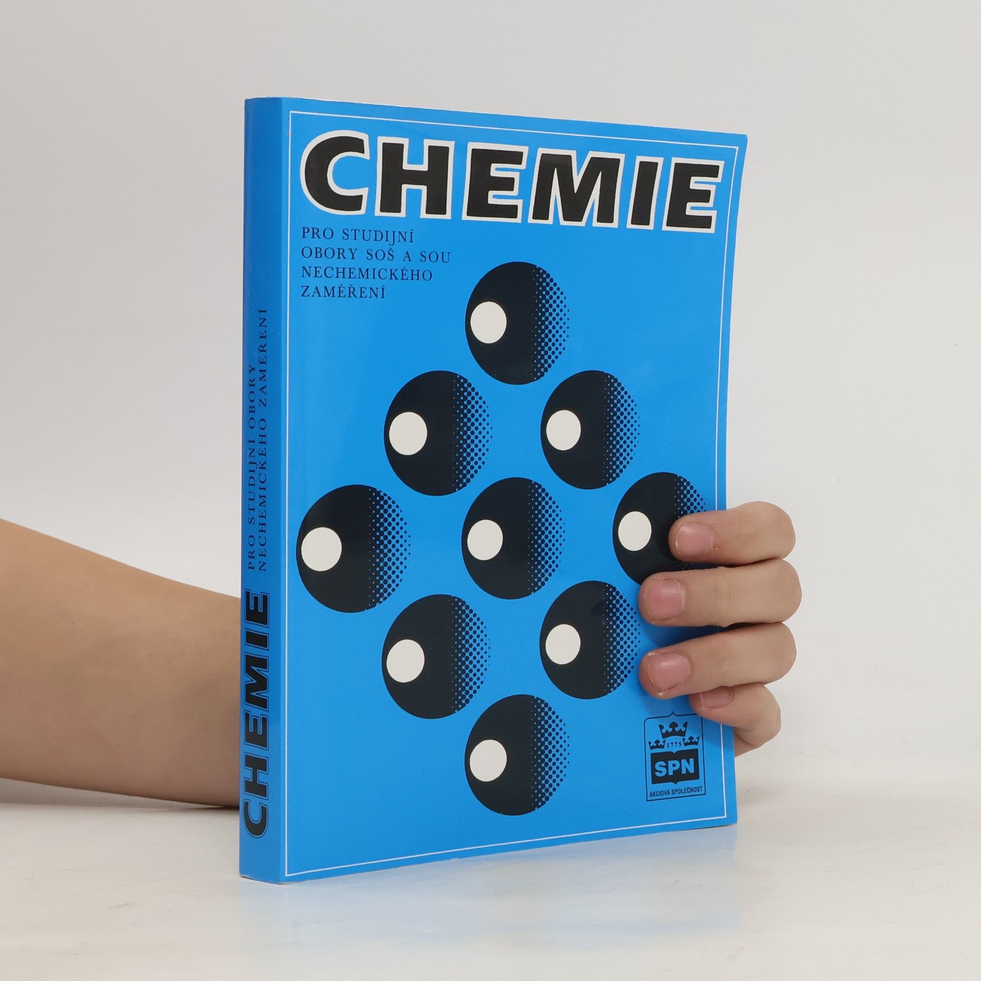 Chemie pro studijní obory SOŠ a SOU nechemického zaměření
