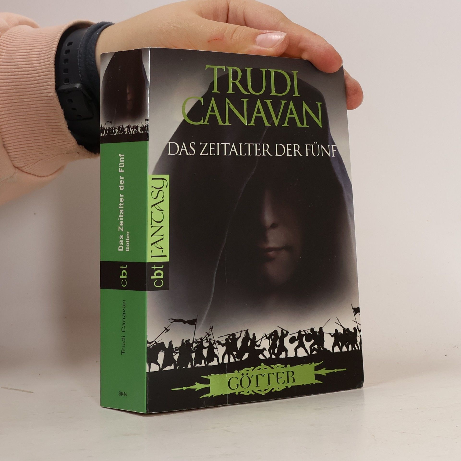Trudi Canavan Götter. Das Zeitalter der Fünf