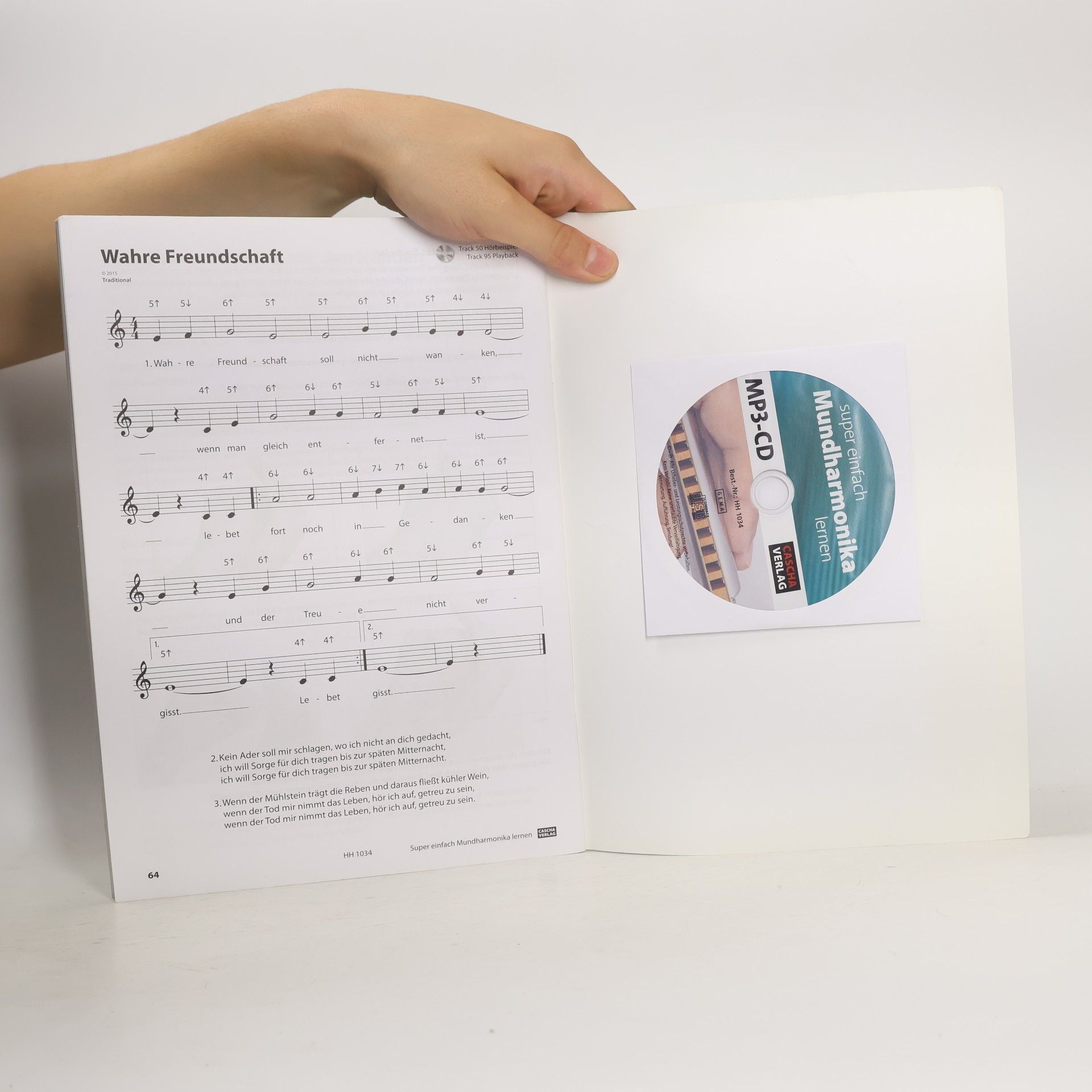 Autorenkollektiv Super einfach Mundharmonika lernen