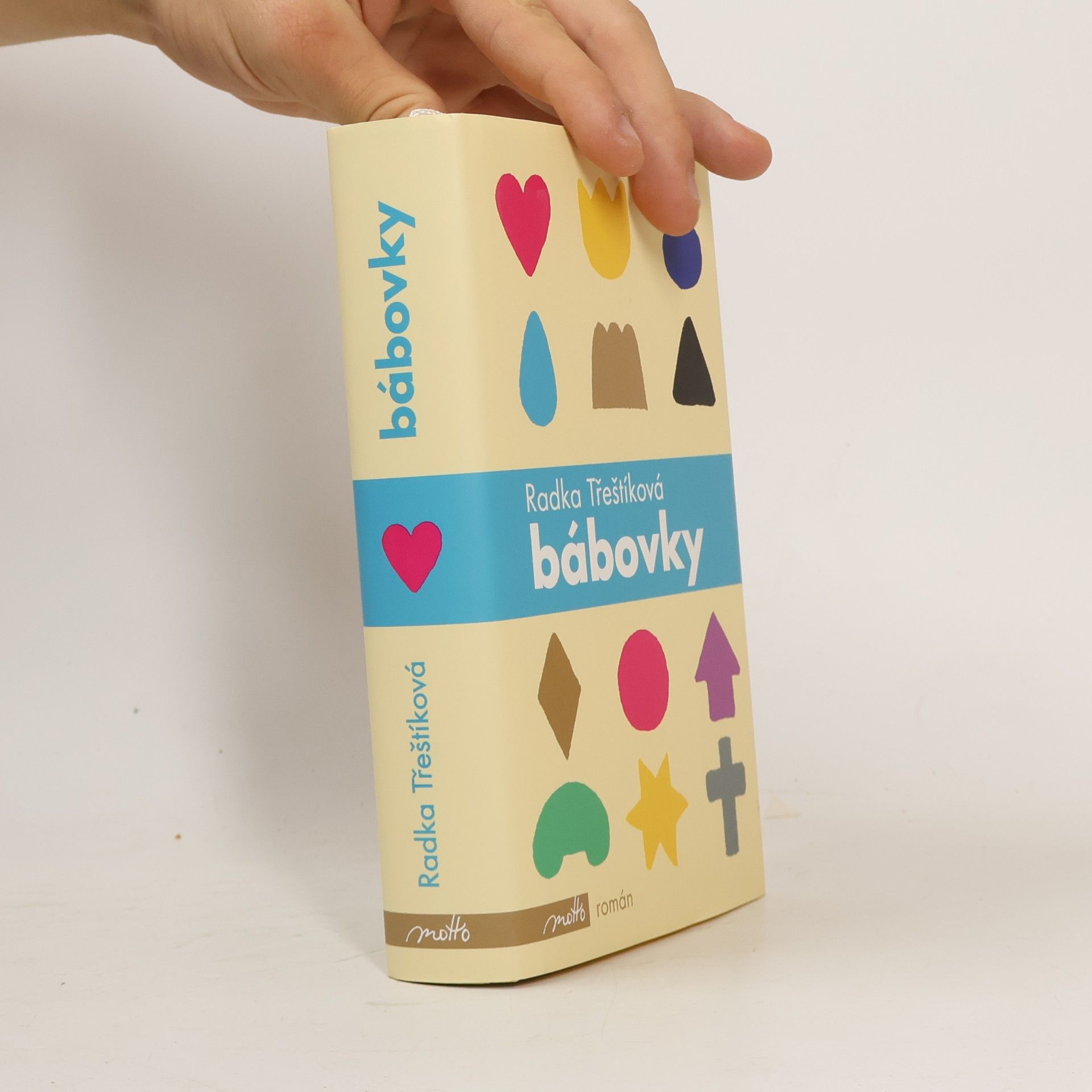 Radka Třeštíková Bábovky