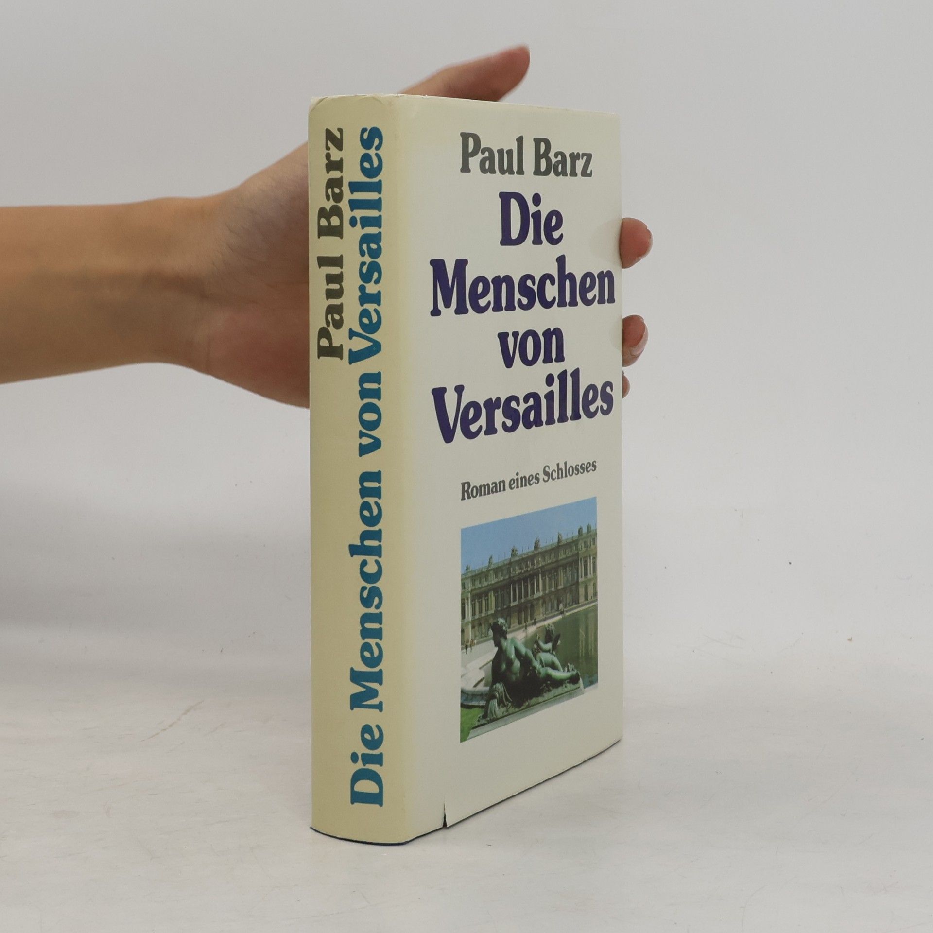 Die Menschen von Versailles