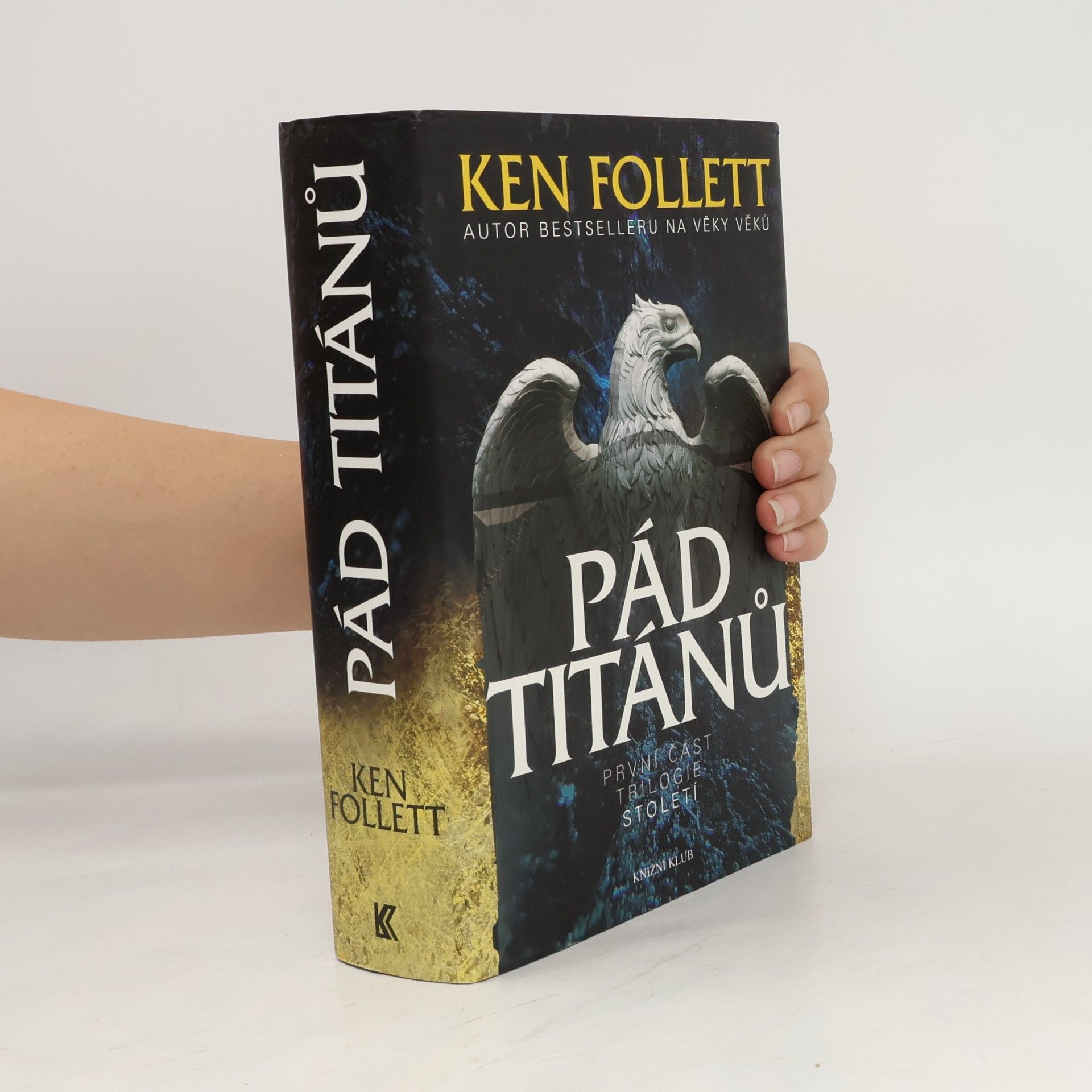 Pád titánů