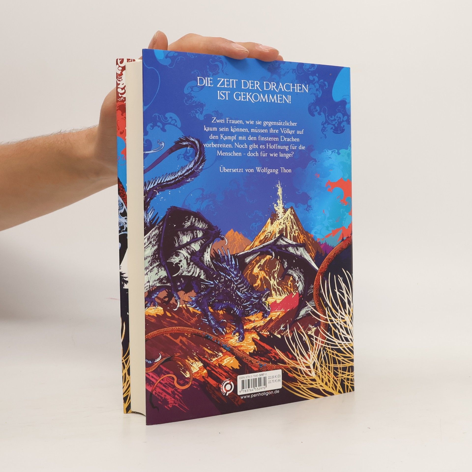 Samantha Shannon Das Kloster des geheimen Baumes - Die Drachenreiterin