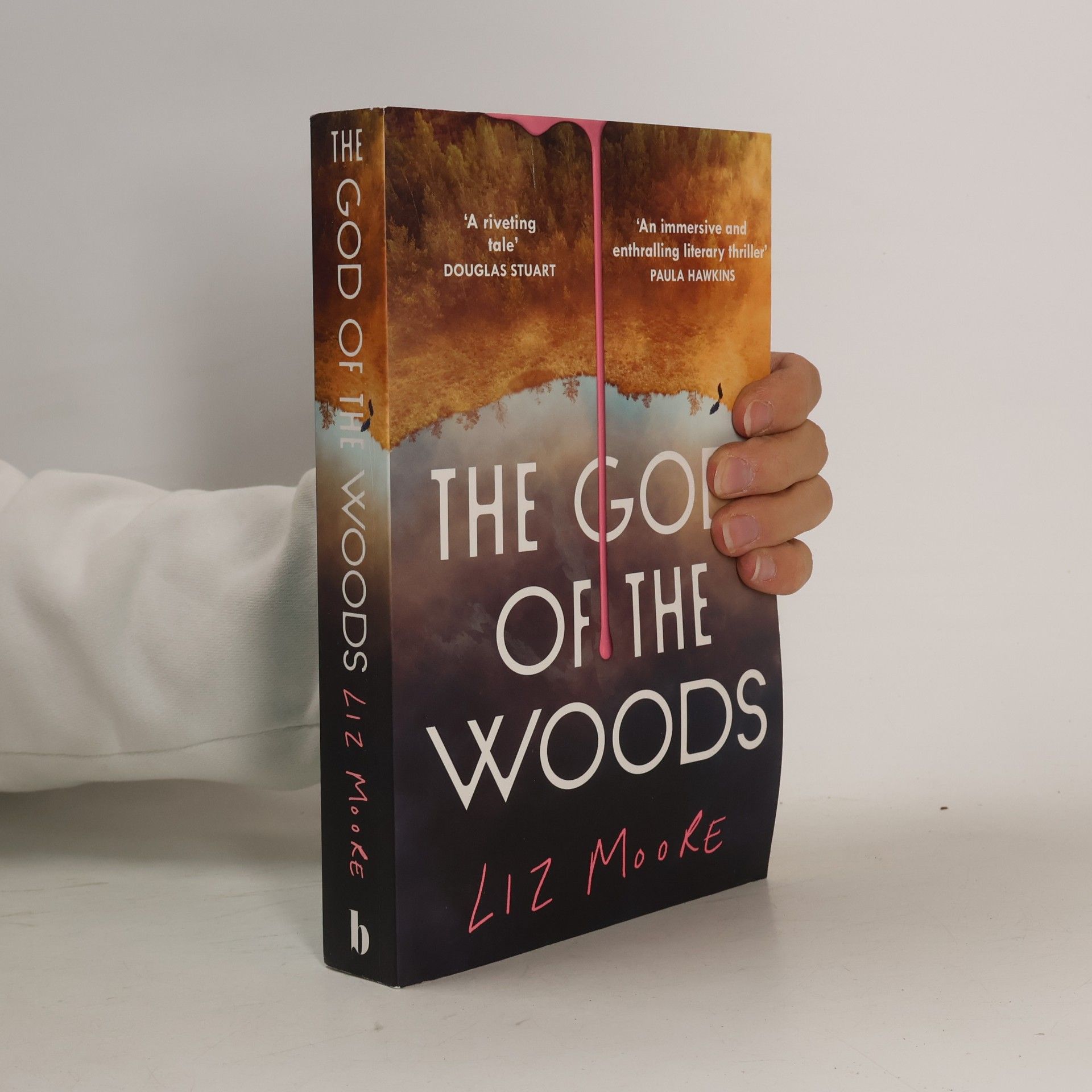 Liz Moore The God of the Woods