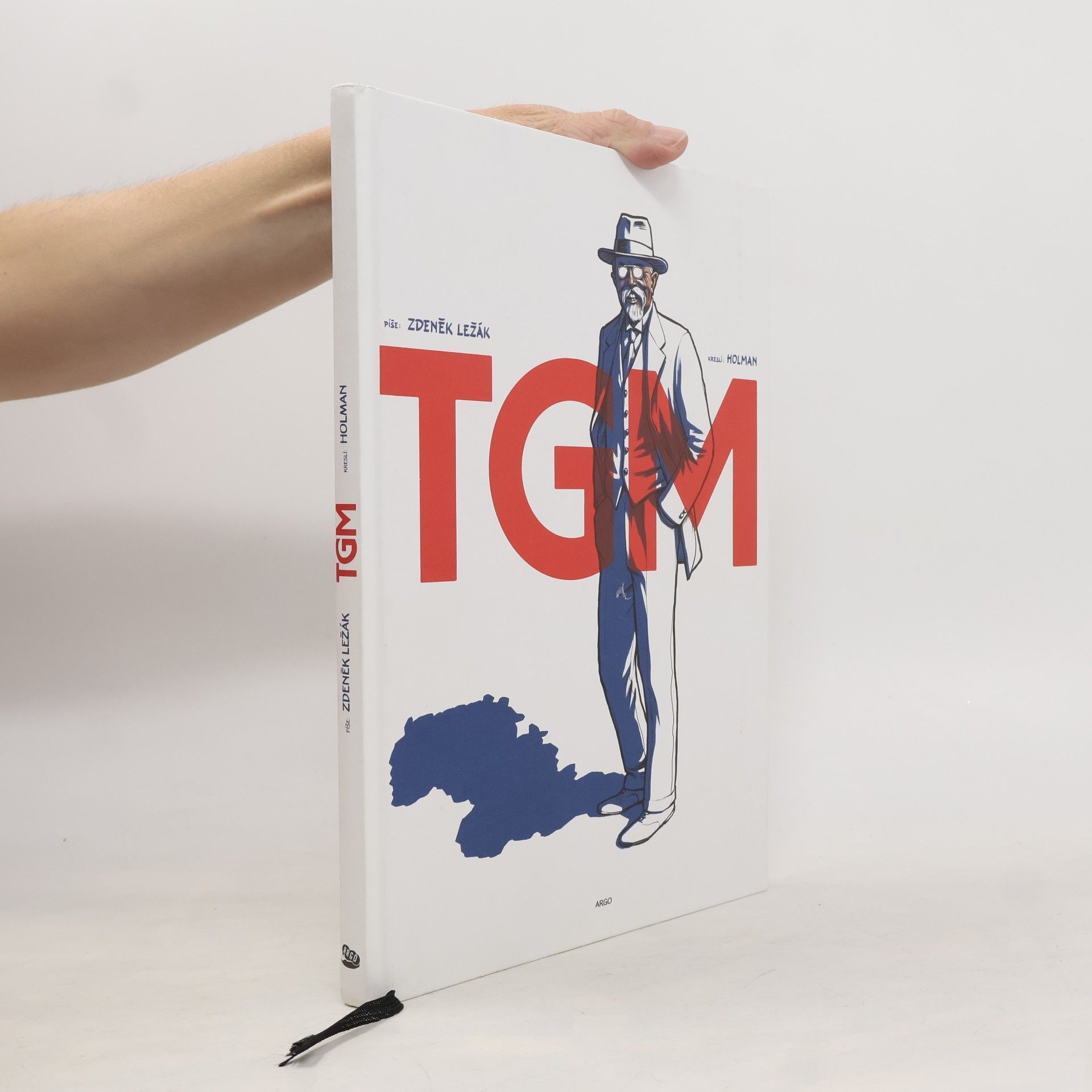 Zdeněk Ležák TGM