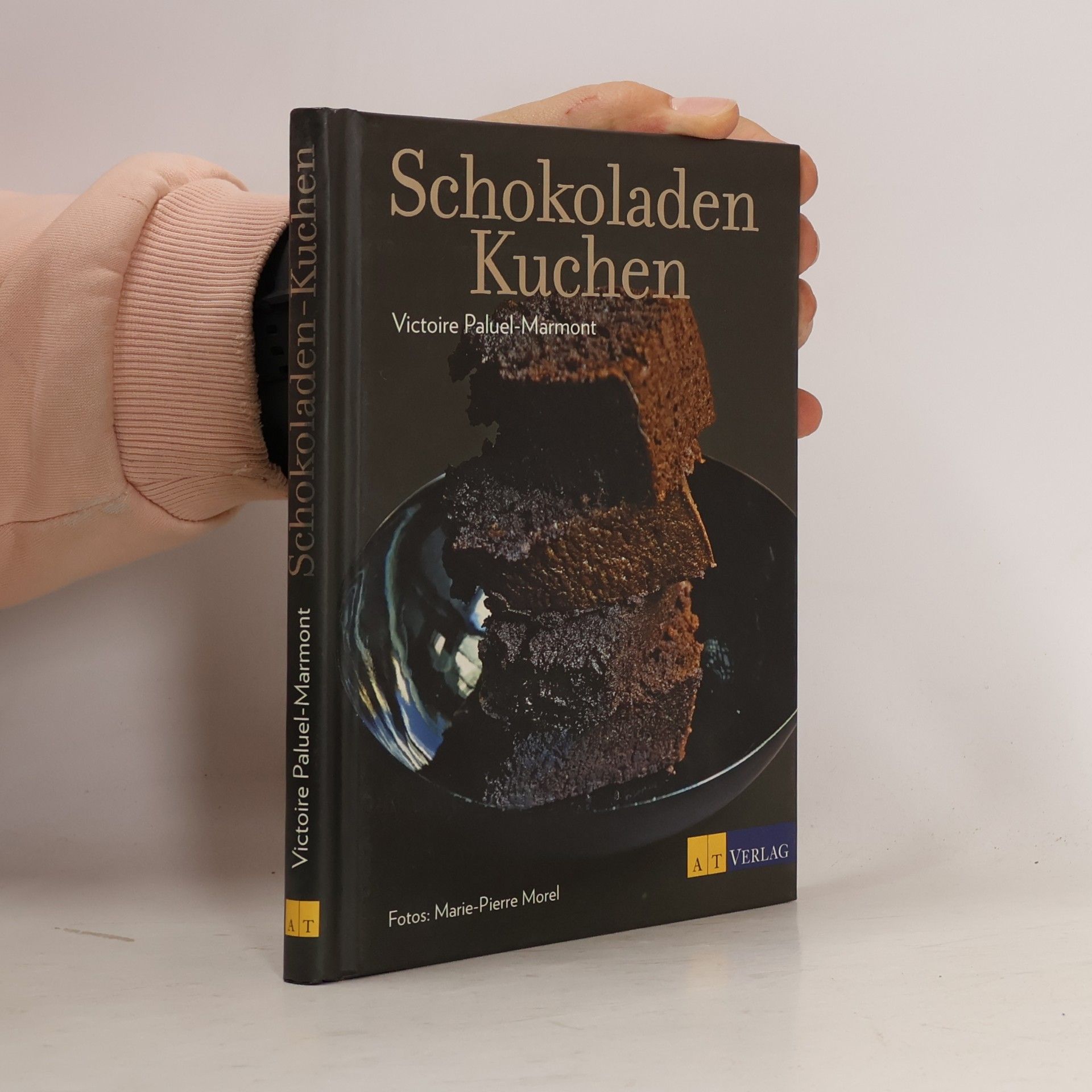 Victoire Paluel-Marmont Schokoladenkuchen