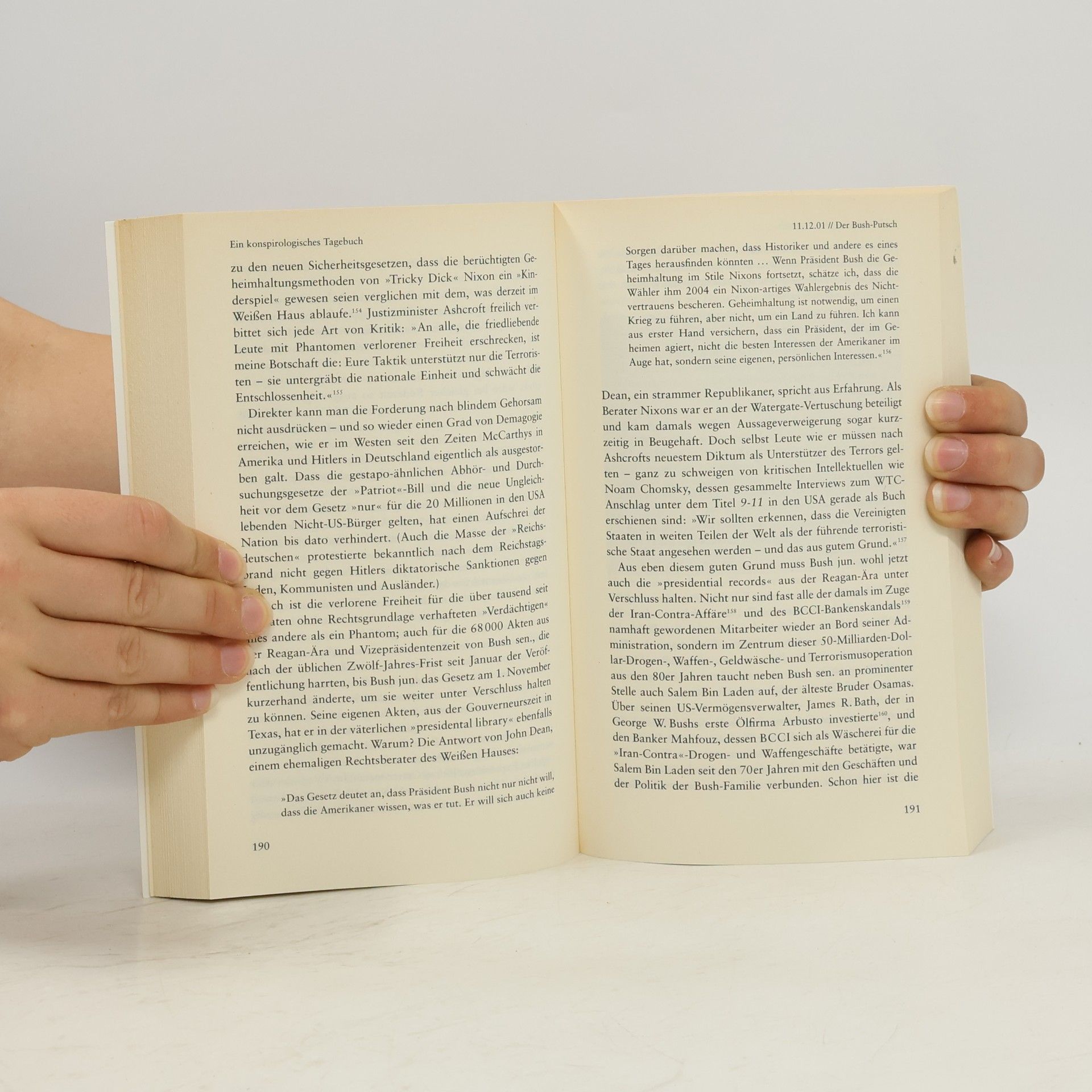 Gerhard Seyfried Verschwörungen, Verschwörungstheorien und die Geheimnisse des 11.9.