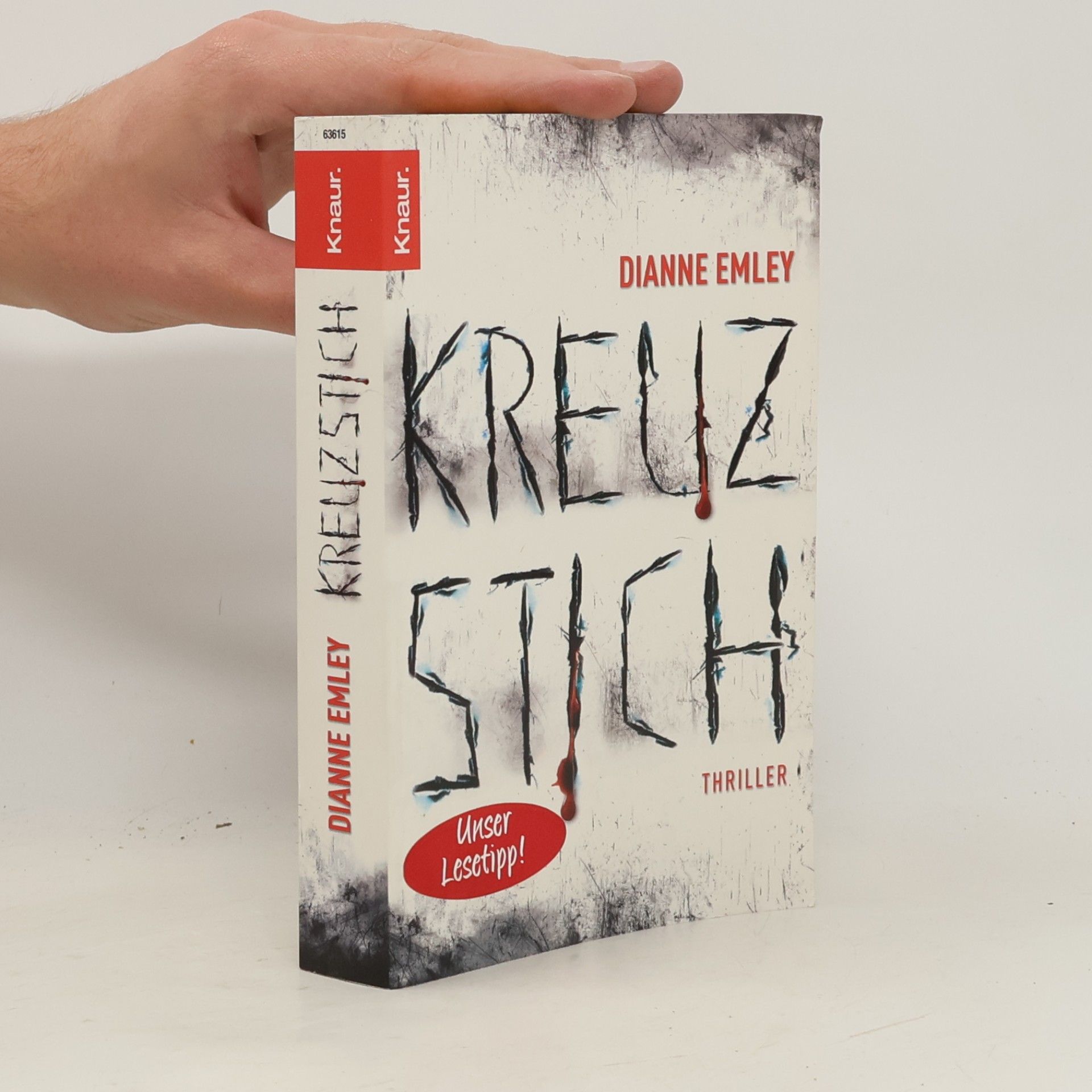 Dianne Emley Kreuzstich